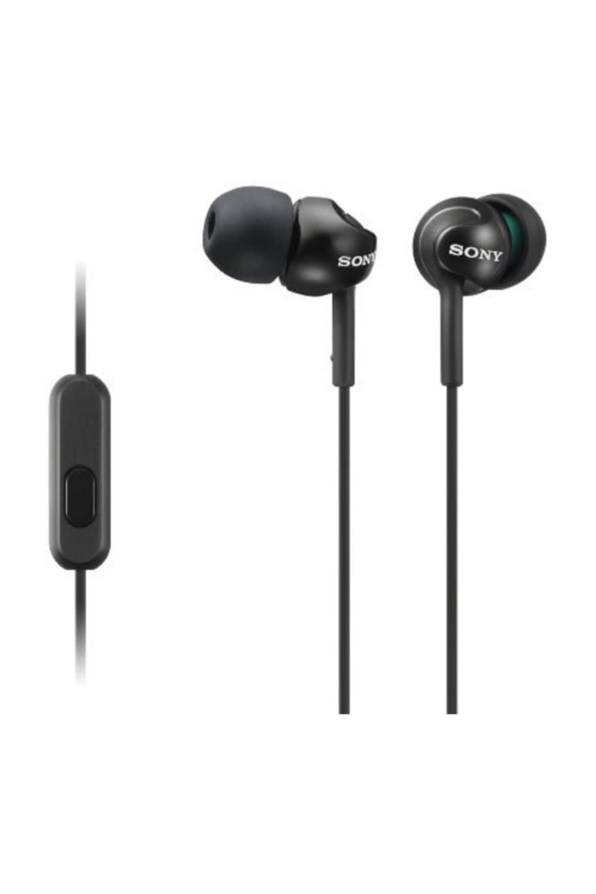 Sony MDREX110APB.CE7 Kulak içi Kulaklık - Siyah