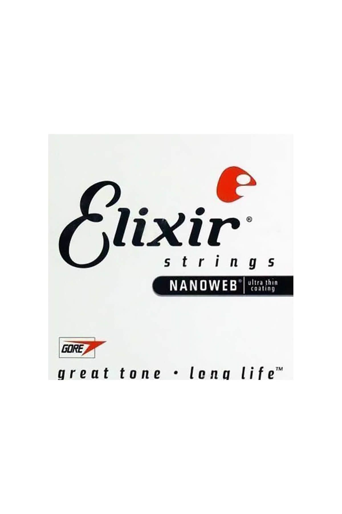 Elixir 016 Tek Gitar Teli (13016)