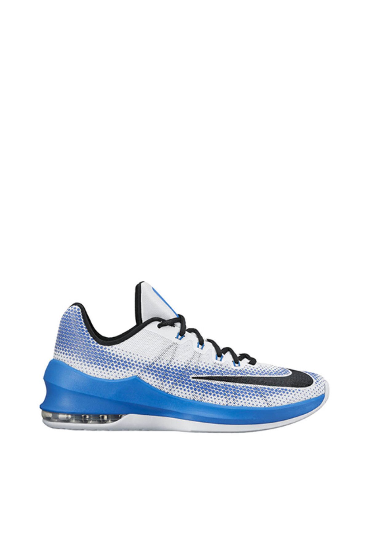 Nike Erkek Basketbol Ayakkabısı - Air Max Infuriate Low - 852457-101
