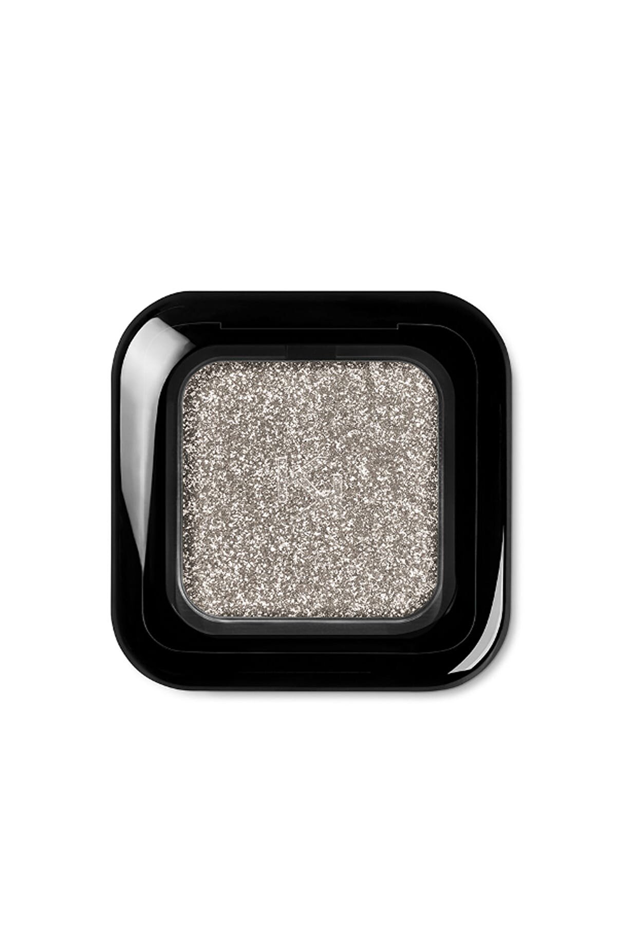 KIKO Göz Farı Paleti - Glitter Shower Eyeshadow 01 Silver Champagne 8025272641357
