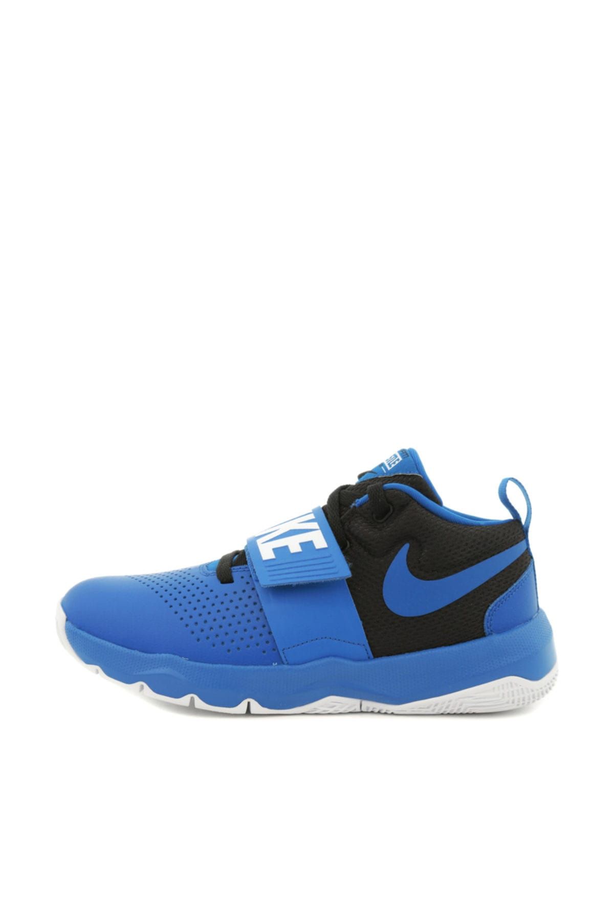 Nike Team Hustle D 8 (Gs) Basketbol Ayakkabısı Mavi