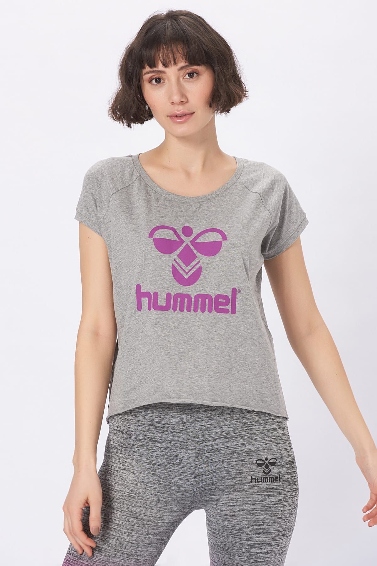 hummel Kadın T-Shirt Hmlcallia Ss Tee