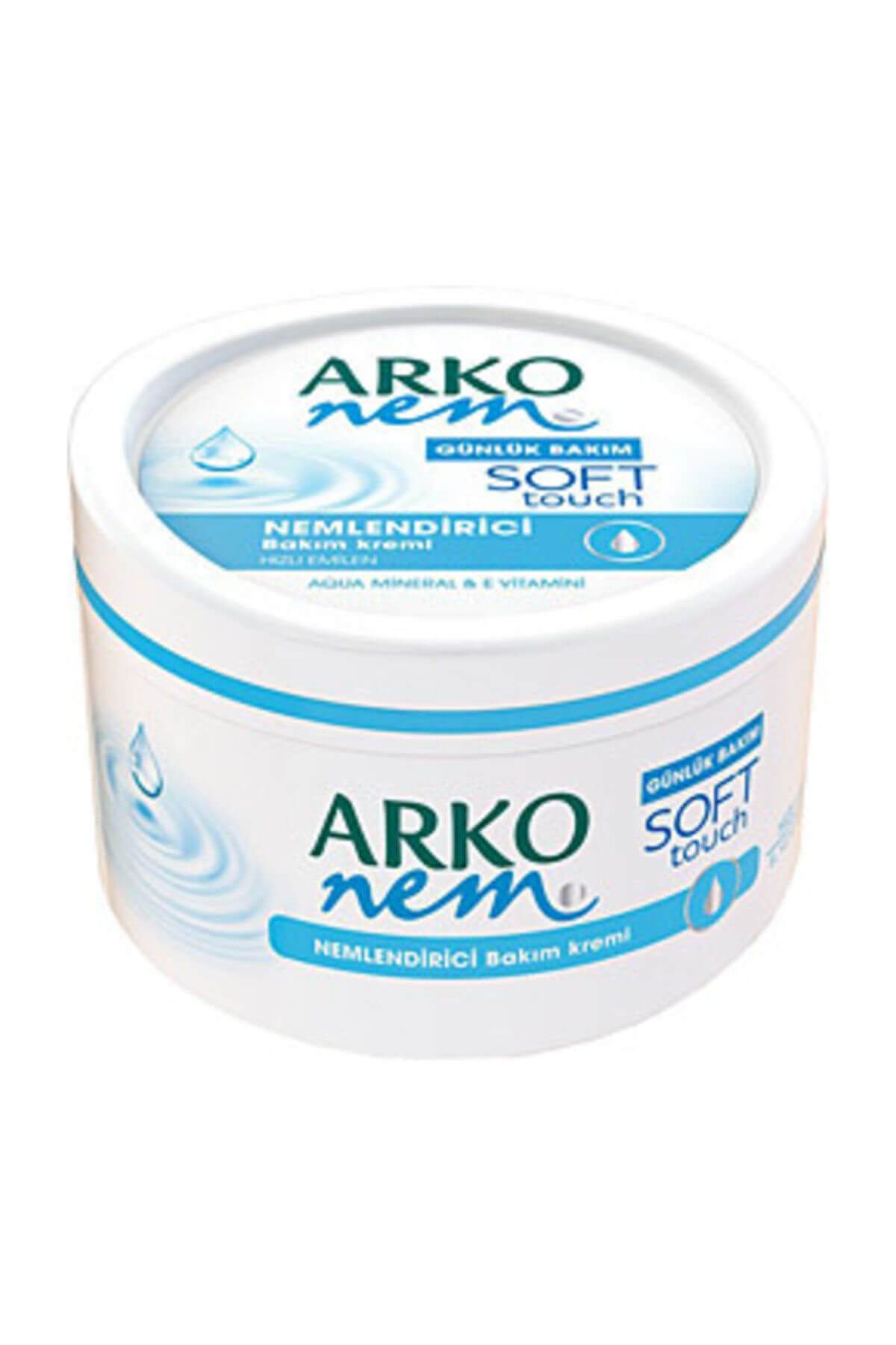 Arko Soft Touch Nem Krem 200 ml