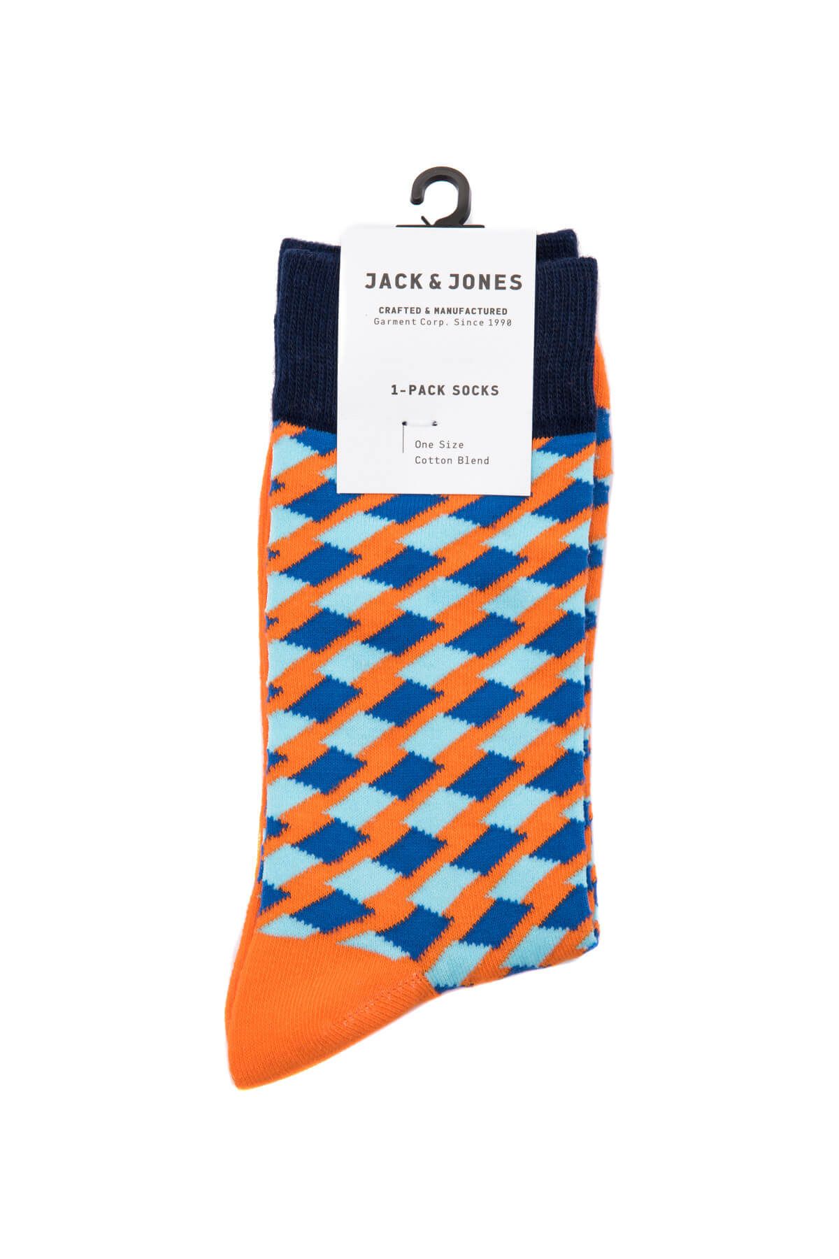 Jack & Jones Çorap - Pattern Crazy Socks