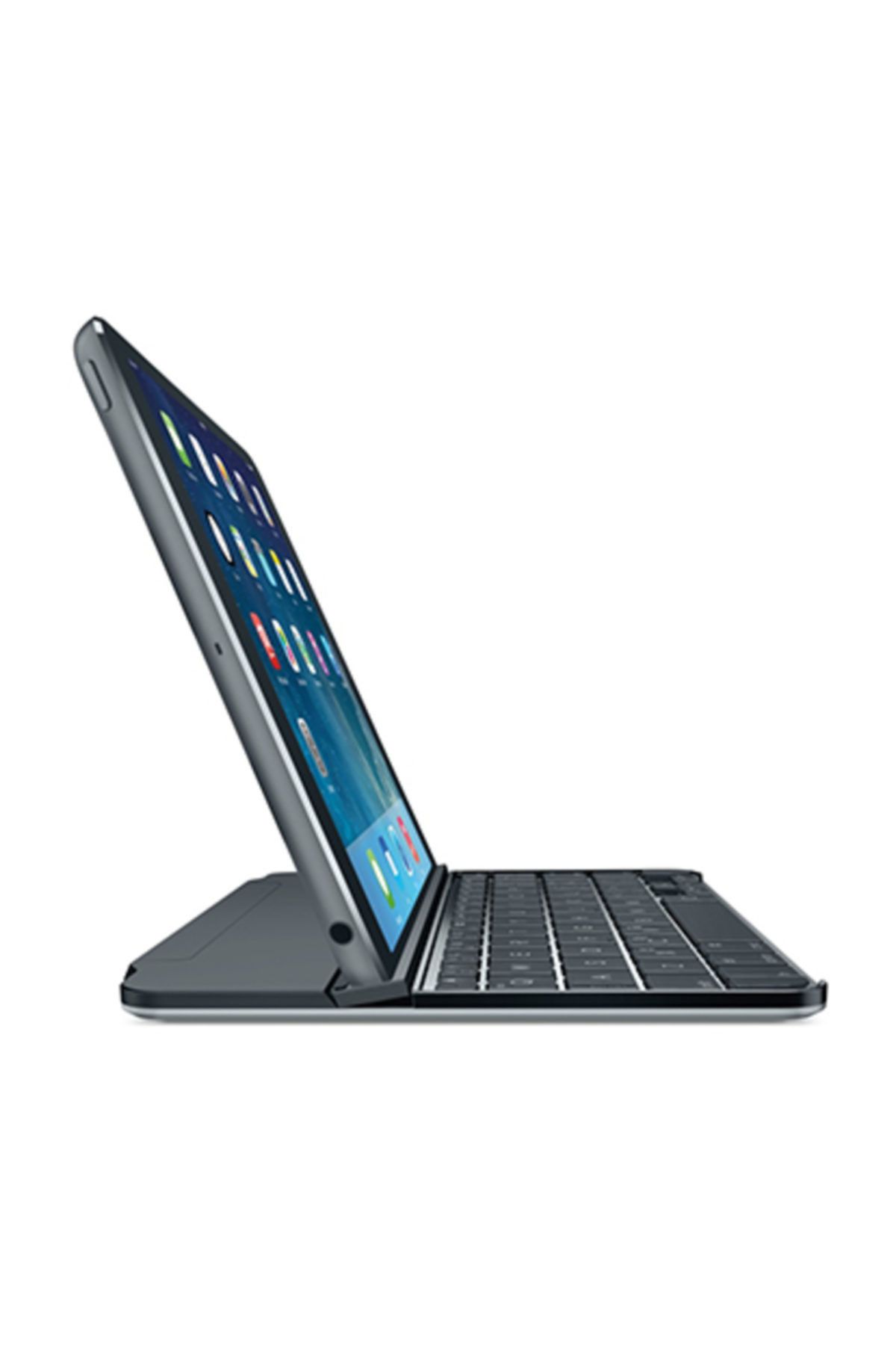logitech UltraThin iPad Air Bluetooth Klavye (TR) Gri