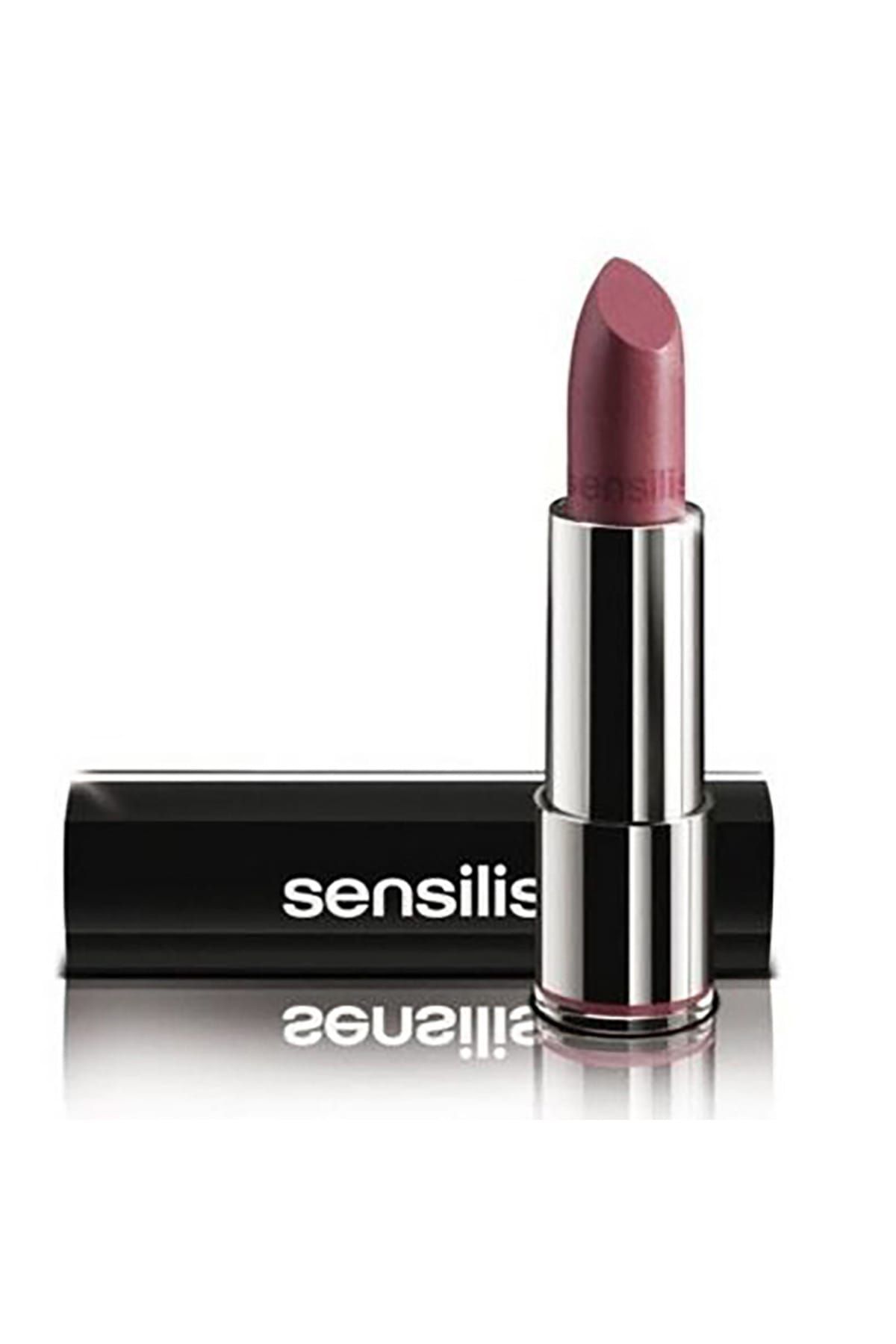 sensilis Ruj - Intense Matt Long Lasting Lipstick 3.5 Ml 8428749589709