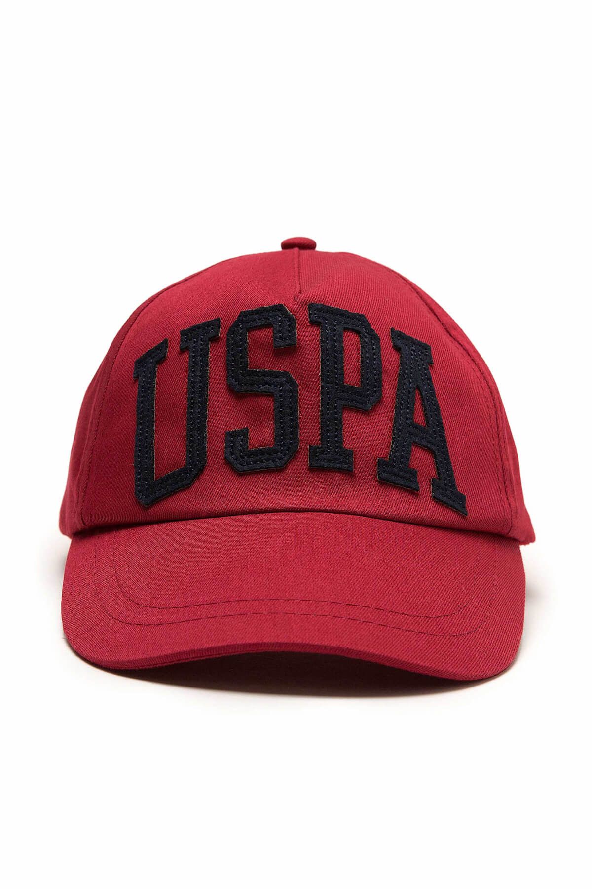 U.S. Polo Assn. Erkek Şapka A081AK064.P01.RUDYIY8