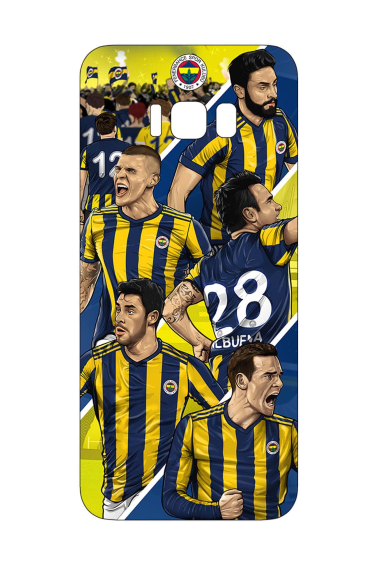 Fenerbahçe FB ALLSTAR SAMSUNG S8 PLUS