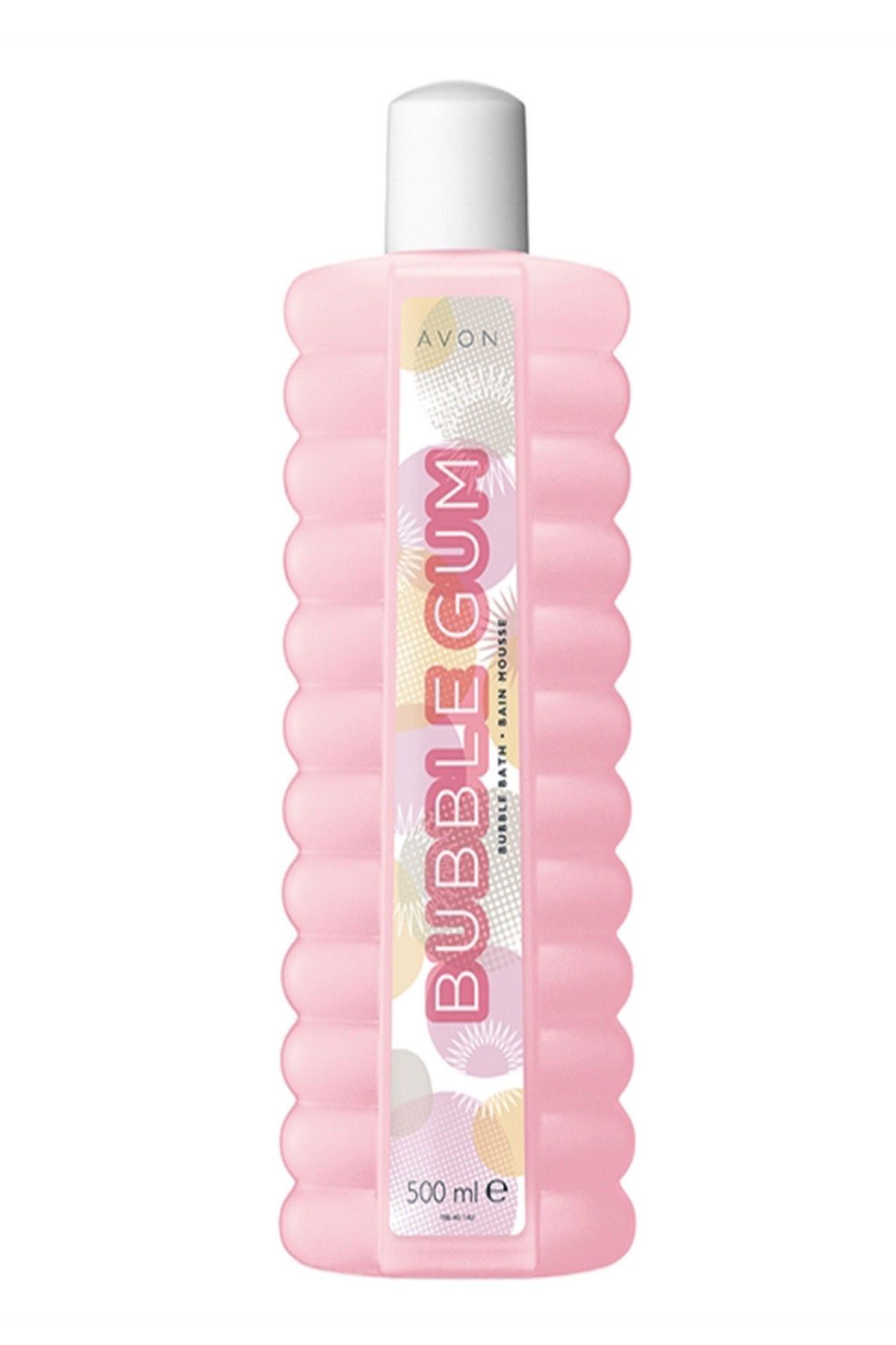 Avon Bubble Gum Banyo Köpüğü 500 ml 5050136736057