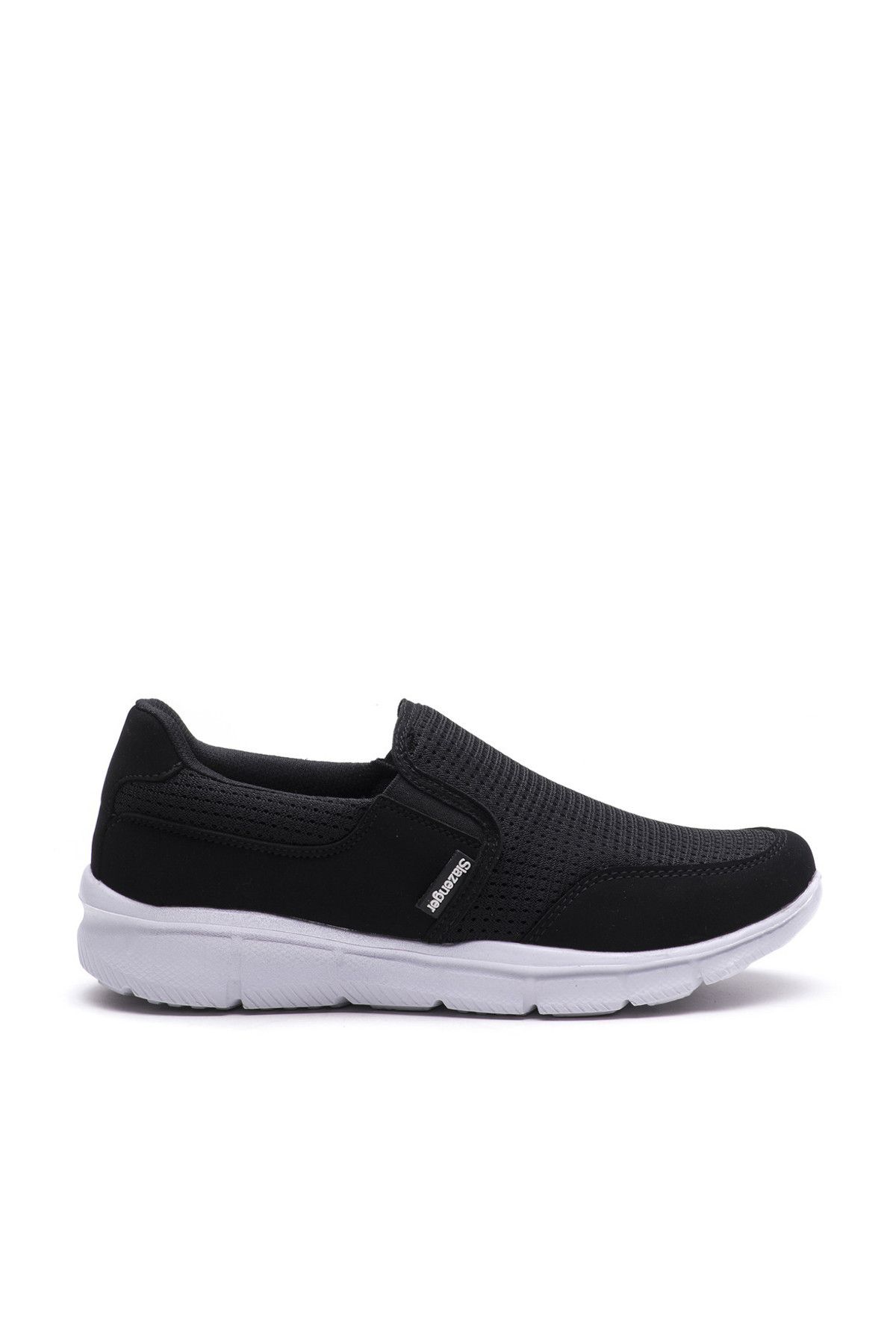 Slazenger Eren Sneaker Kadın Ayakkabı Siyah / Beyaz