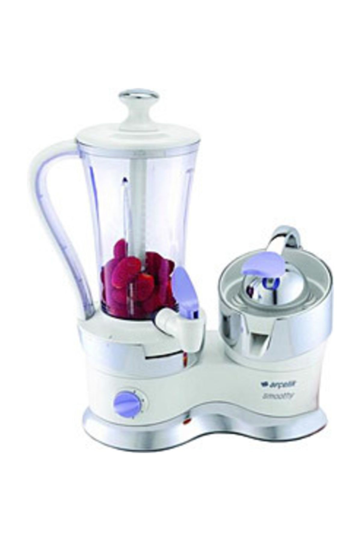 Arçelik K-1192 600 Volt Smoothie Mutfak Robotu