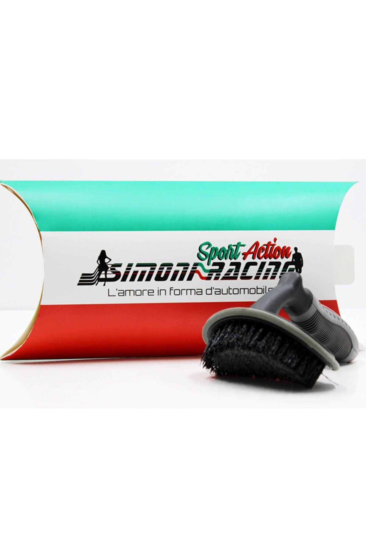 Simoni Racing Lastik Temizleme Fırçası
