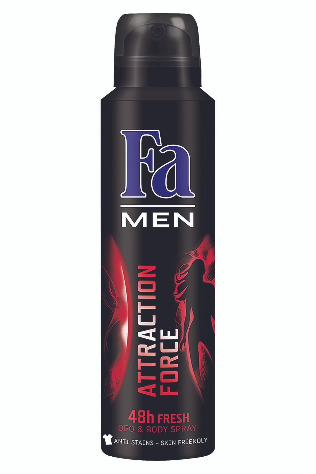Fa Attaction Force Erkek Deodorant Sprey 150 ml