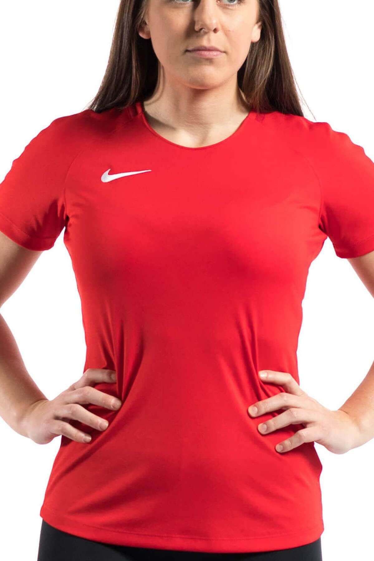 Nike 893741-657 Akademy 18 Kadın Tişört