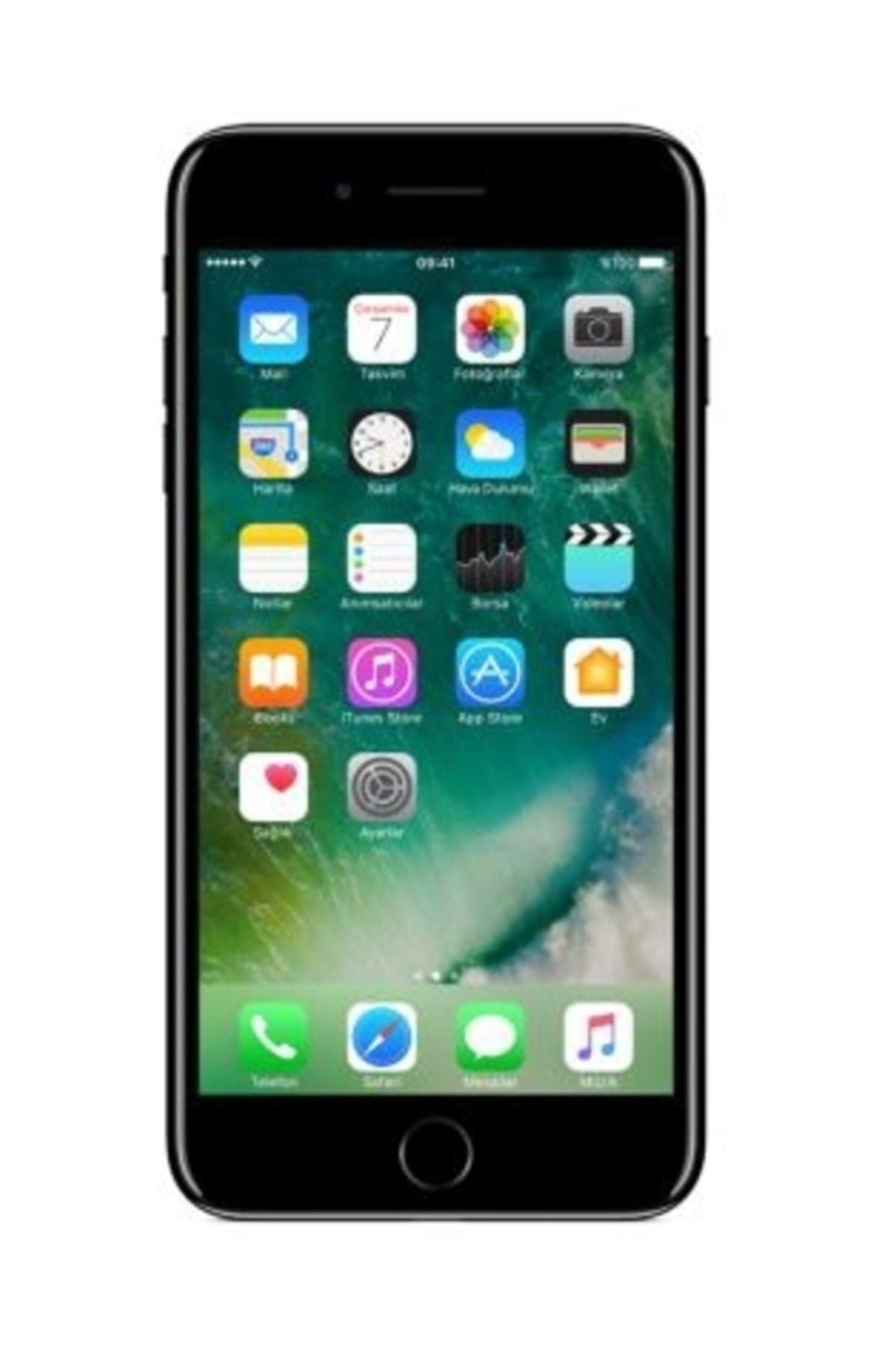 Apple iPhone 7 Plus 128 GB Parlak Siyah Cep Telefonu (Apple Türkiye Garantili)