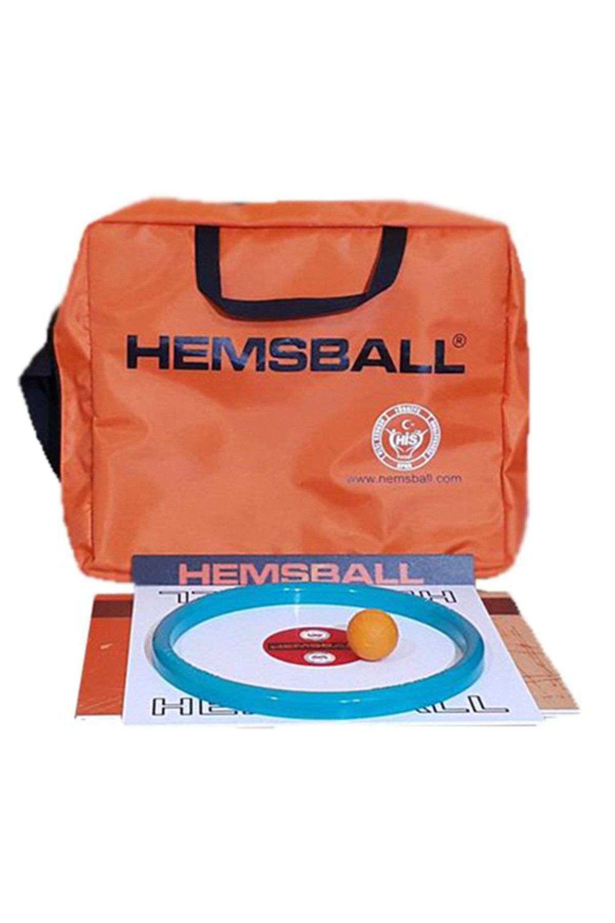 Hemsball Çocuk Hemsball Taşıma Çantalı Spor Seti - 29136