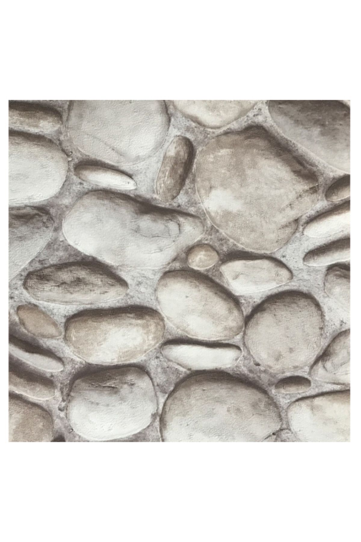 Anka Adawall 1602-1 Çakıl Taşı Duvar Kağıdı (16,5 M²)
