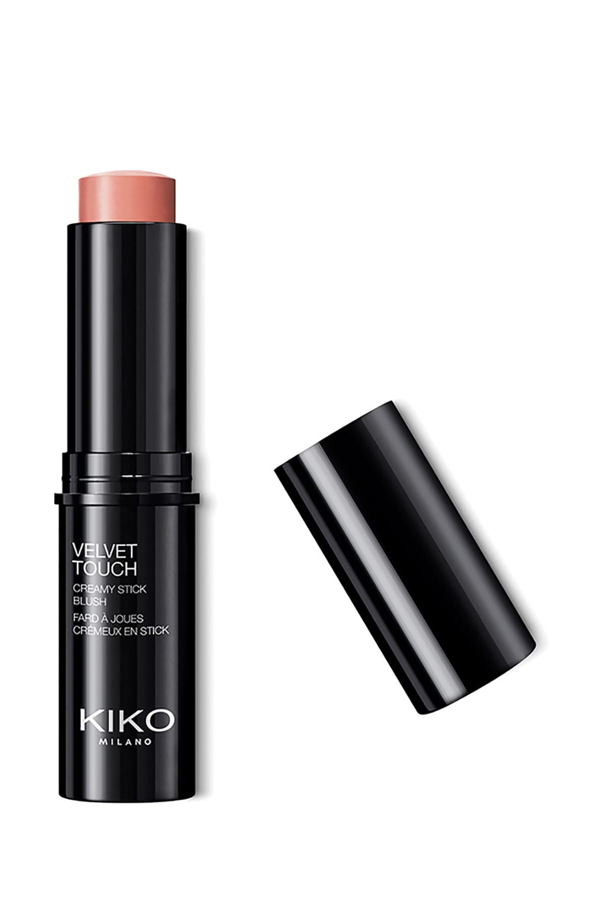 KIKO Stick Allık - Velvet Touch Creamy Stick Blush 01 Golden Sand 10 g 8025272604901