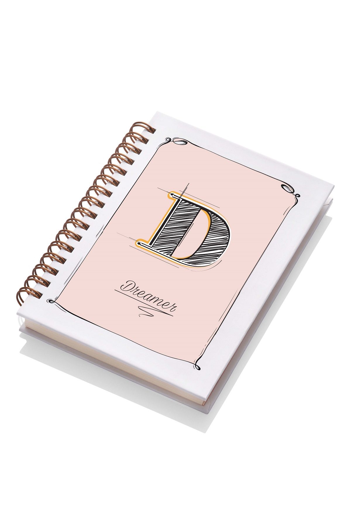 The Mia Notes Defter - D NOTE004