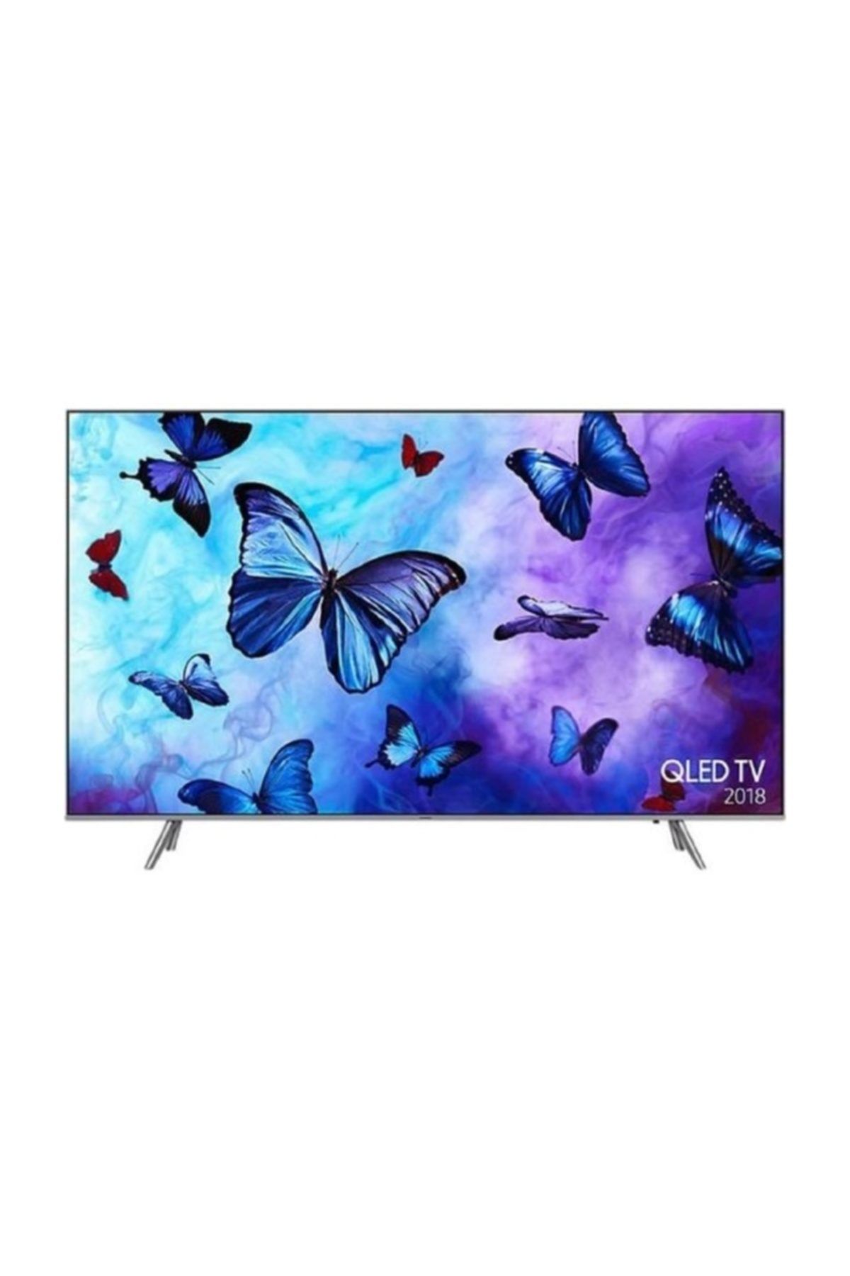 Samsung 55Q6FNAT Q6F 55" 139 Ekran Premium UHD 4K Smart QLED TV