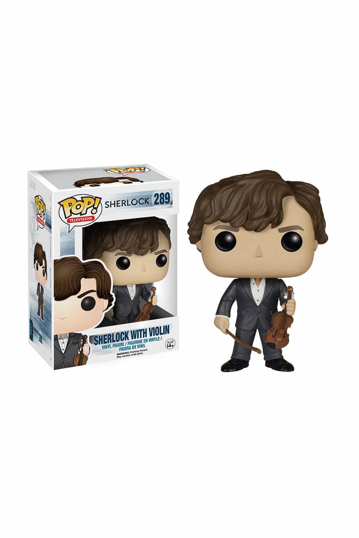Funko SHERLOCK HOLMES WITH VIOLIN