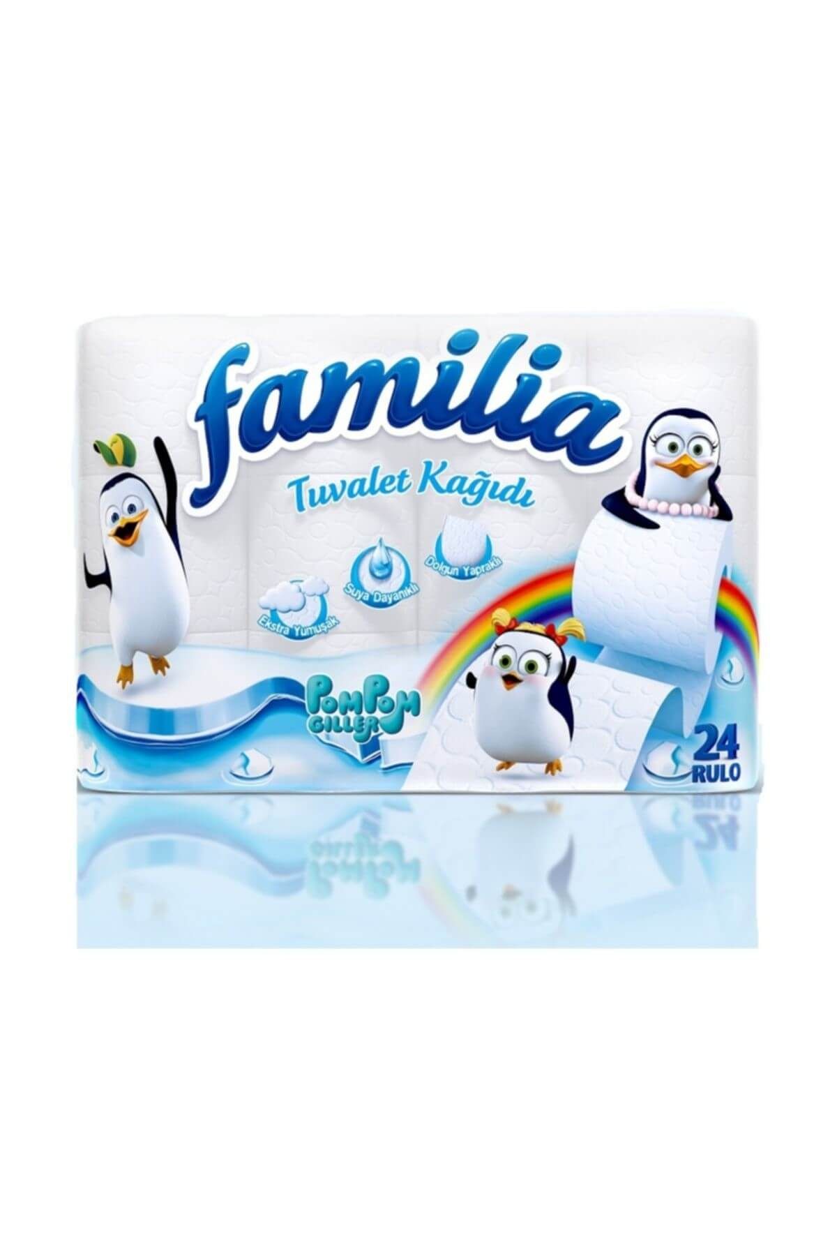 Familia Tuvalet Kağıdı 24'lü