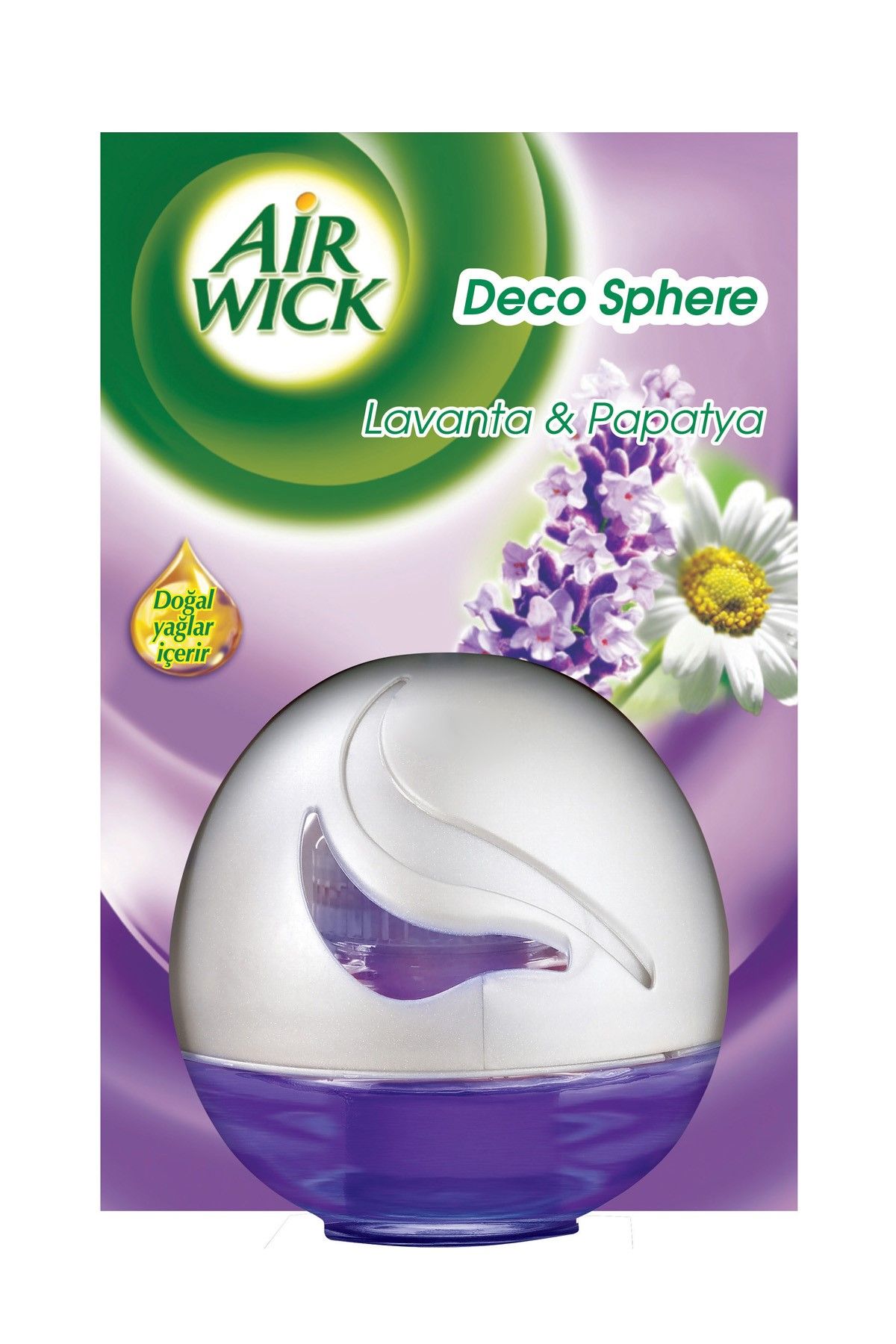 Air Wick Oda Kokusu Decosphere Lavanta