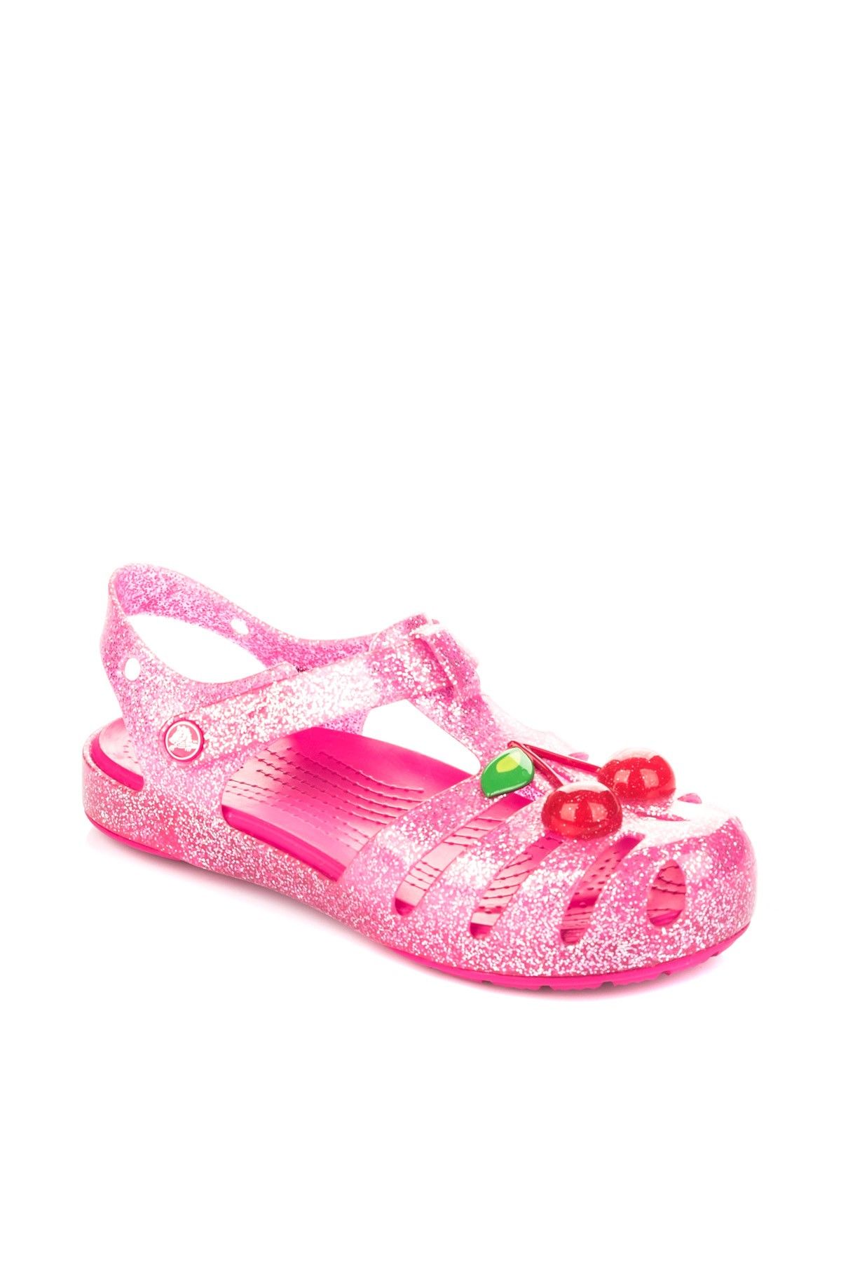 Crocs Pembe Kız Çocuk Sandalet 204529