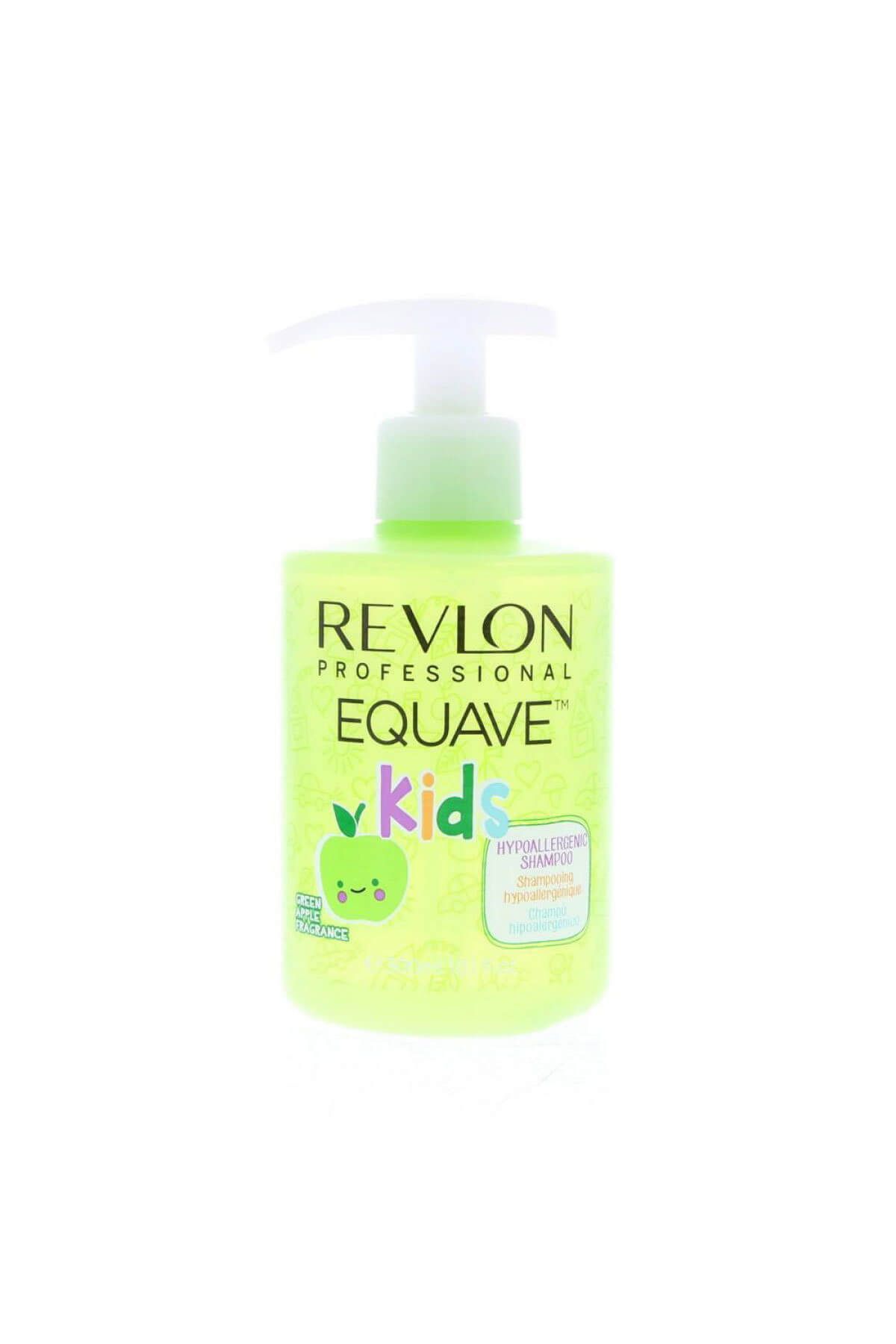 Revlon Equave Kids Çocuklar İçin Hipoalerjenik Şampuan 300 ml 8432225076133