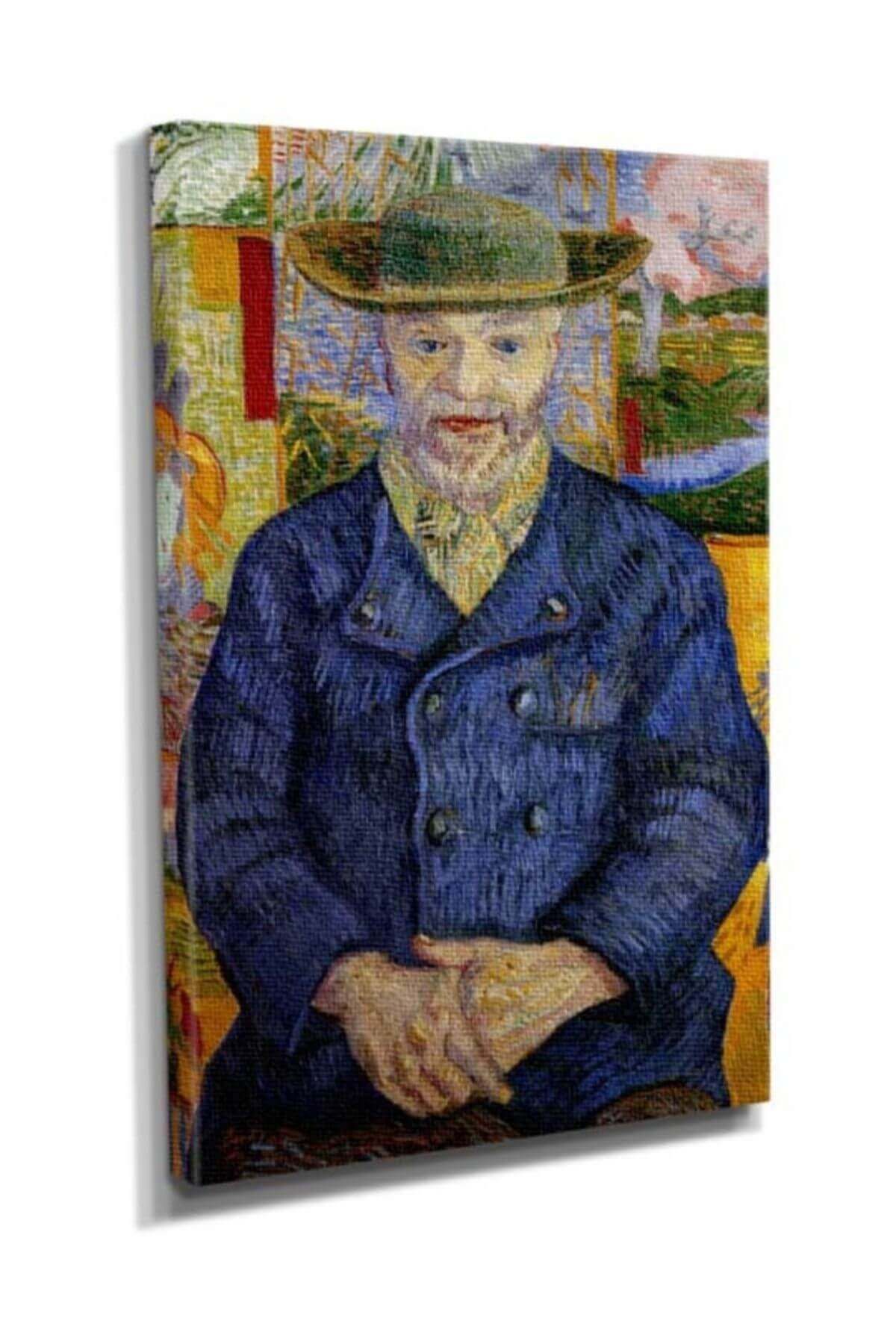 Dekor Sevgisi Van Gogh Père Tanguy Canvas Tablo  120x80 DTC145301103
