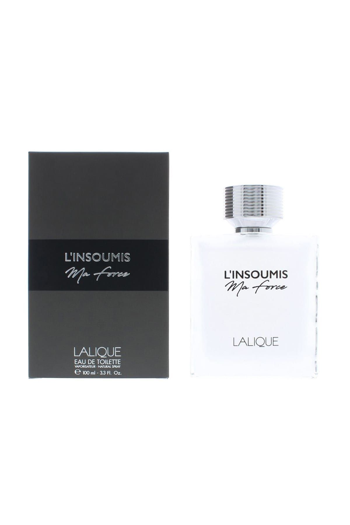 Lalique L'Insoumis Ma Force Edt 100 ml Erkek Parfüm 7640171199788