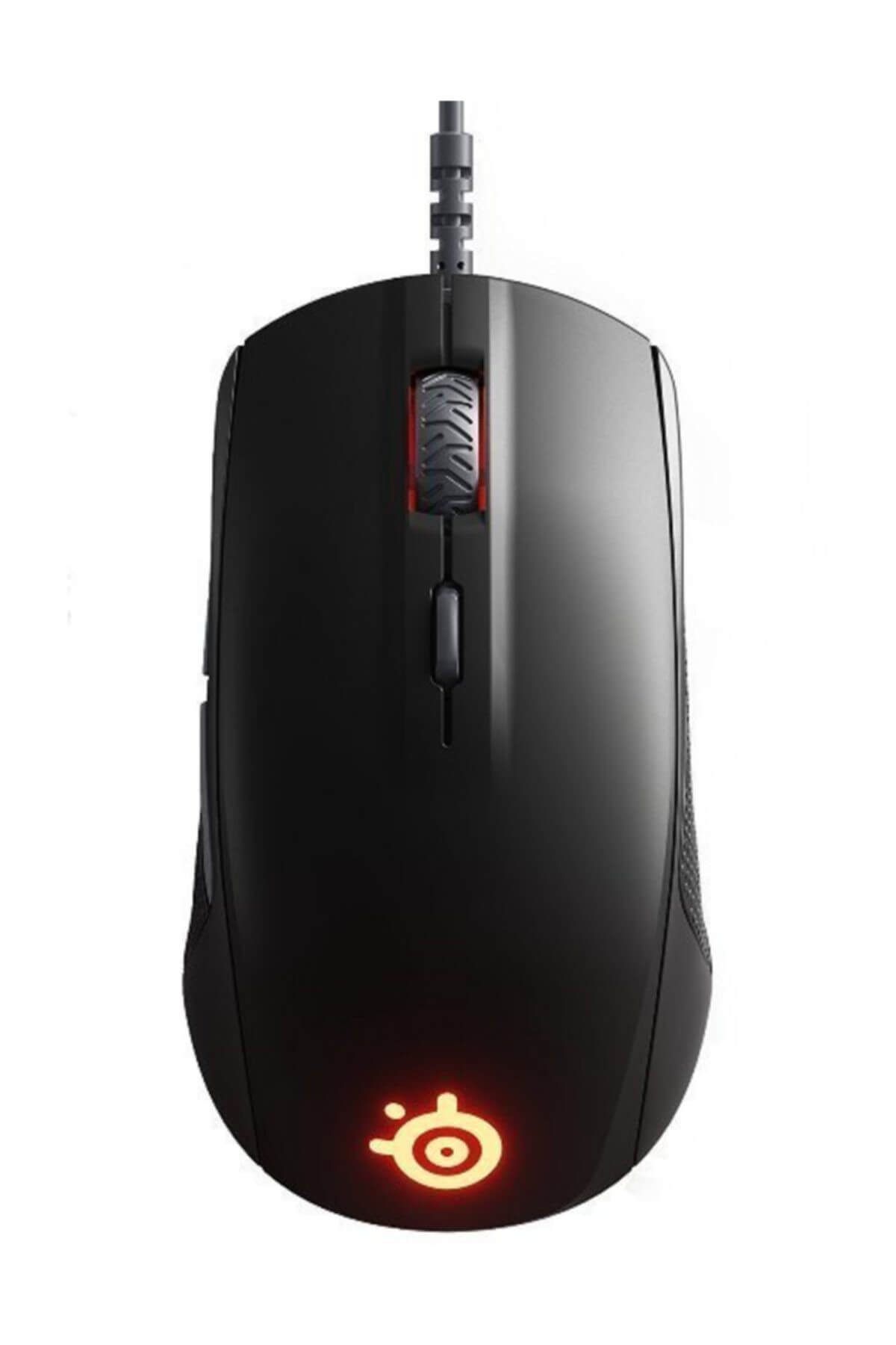 SteelSeries Rival 110 Optik Gaming Mouse Riv110