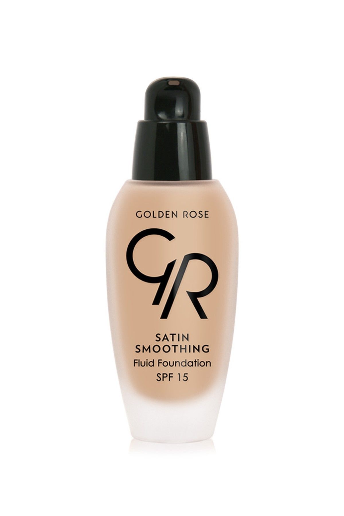 Golden Rose Likit Fondöten - Satin Smoothing Fluid Foundation Spf 15 No: 35 34 ml 8691190114350