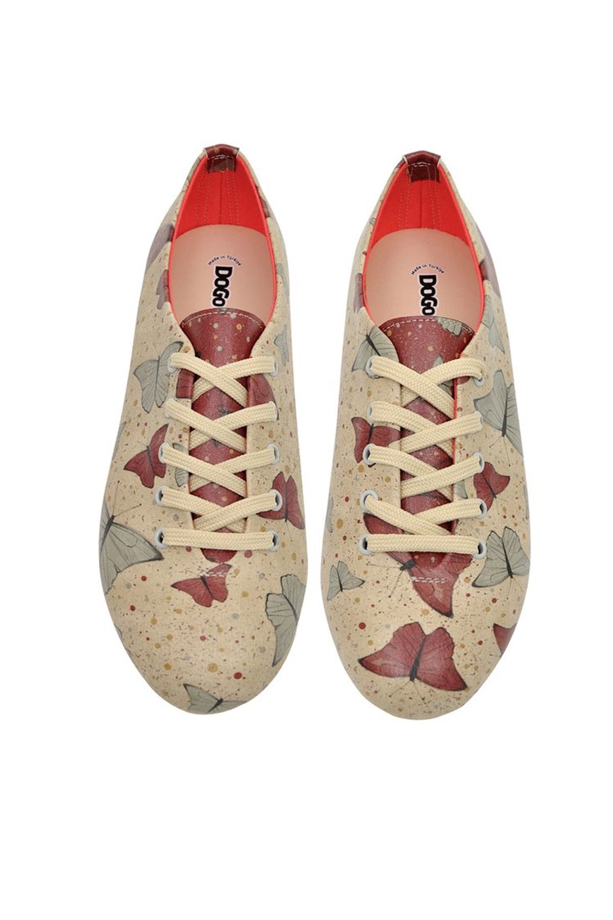 Dogo Kadın Sneaker - Oxford The Cocoon Ayakkabı - DGOXF017512111