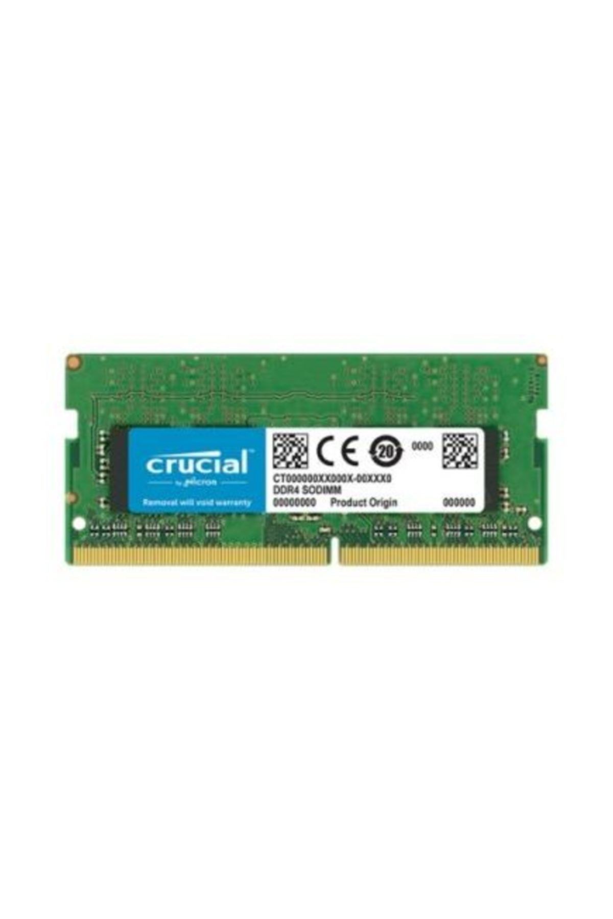 Crucial Ntb 16Gb 2400Mhz Ddr4 Cl17 Ct16G4Sfd824A