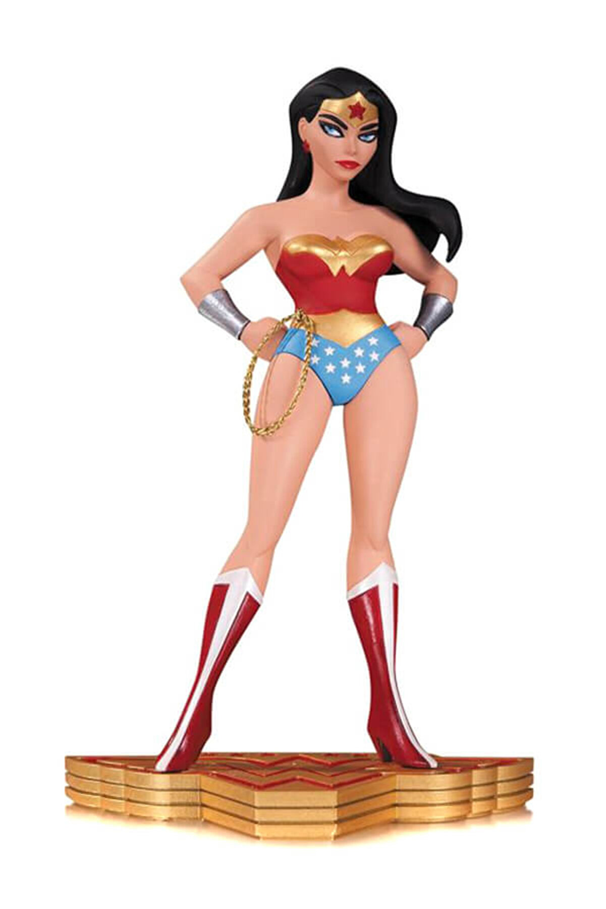 DC Collectibles Wonder Woman: The Art of War Statue by Bruce Timm
