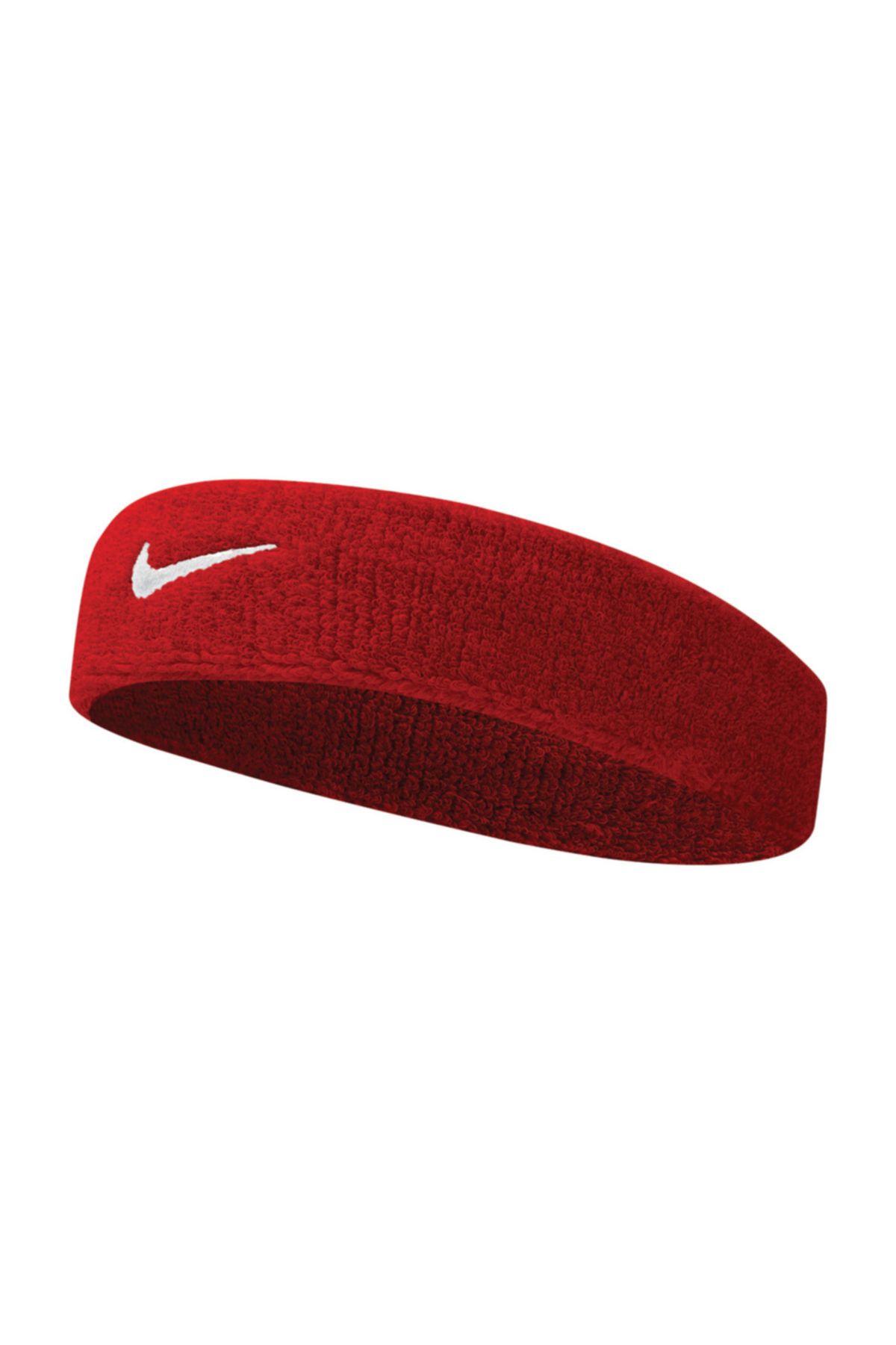 Nike Saç Bandı - Swoosh Alın Ter Bandı - N.NN.07.619.OS