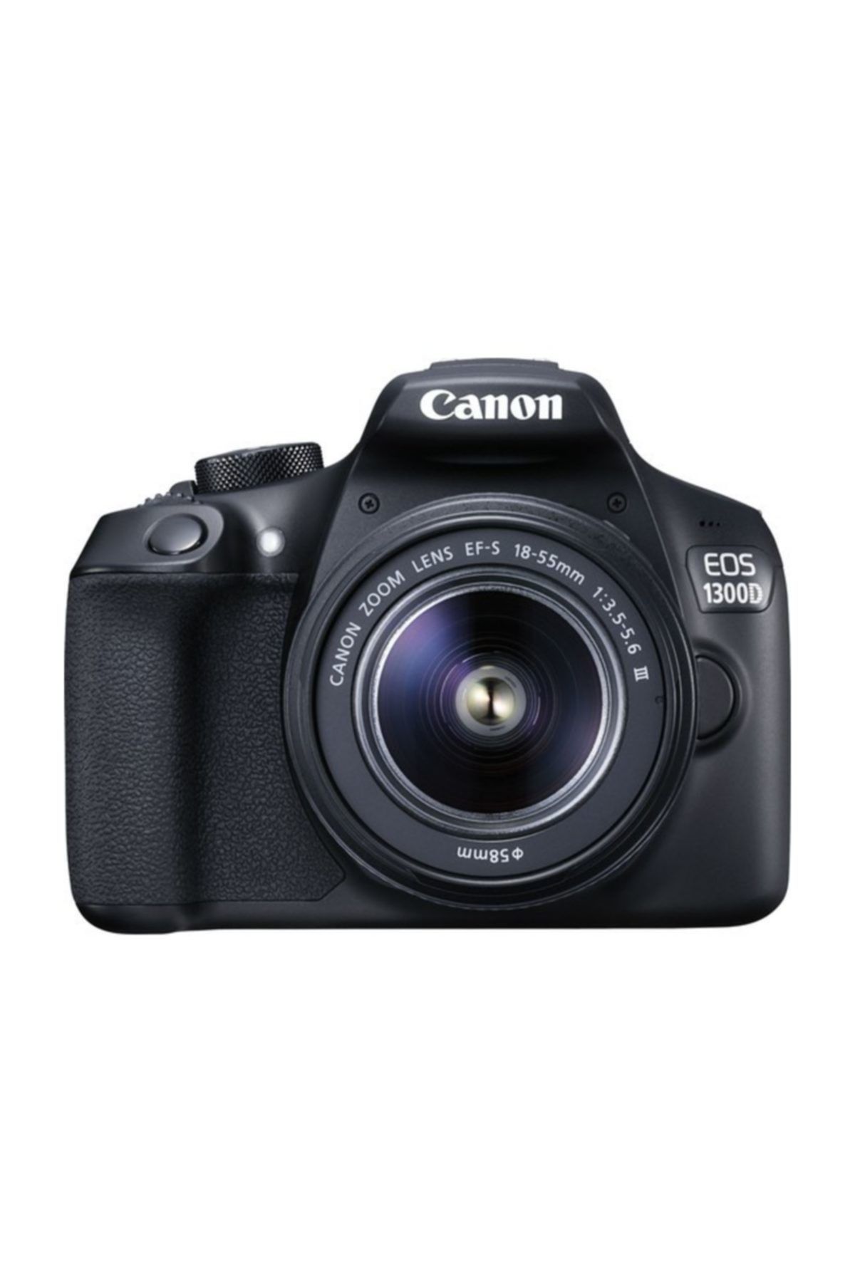 Canon EOS 1300D 18-55mm IS Fotoğraf Makinesi (Canon Eurasia Garantili)