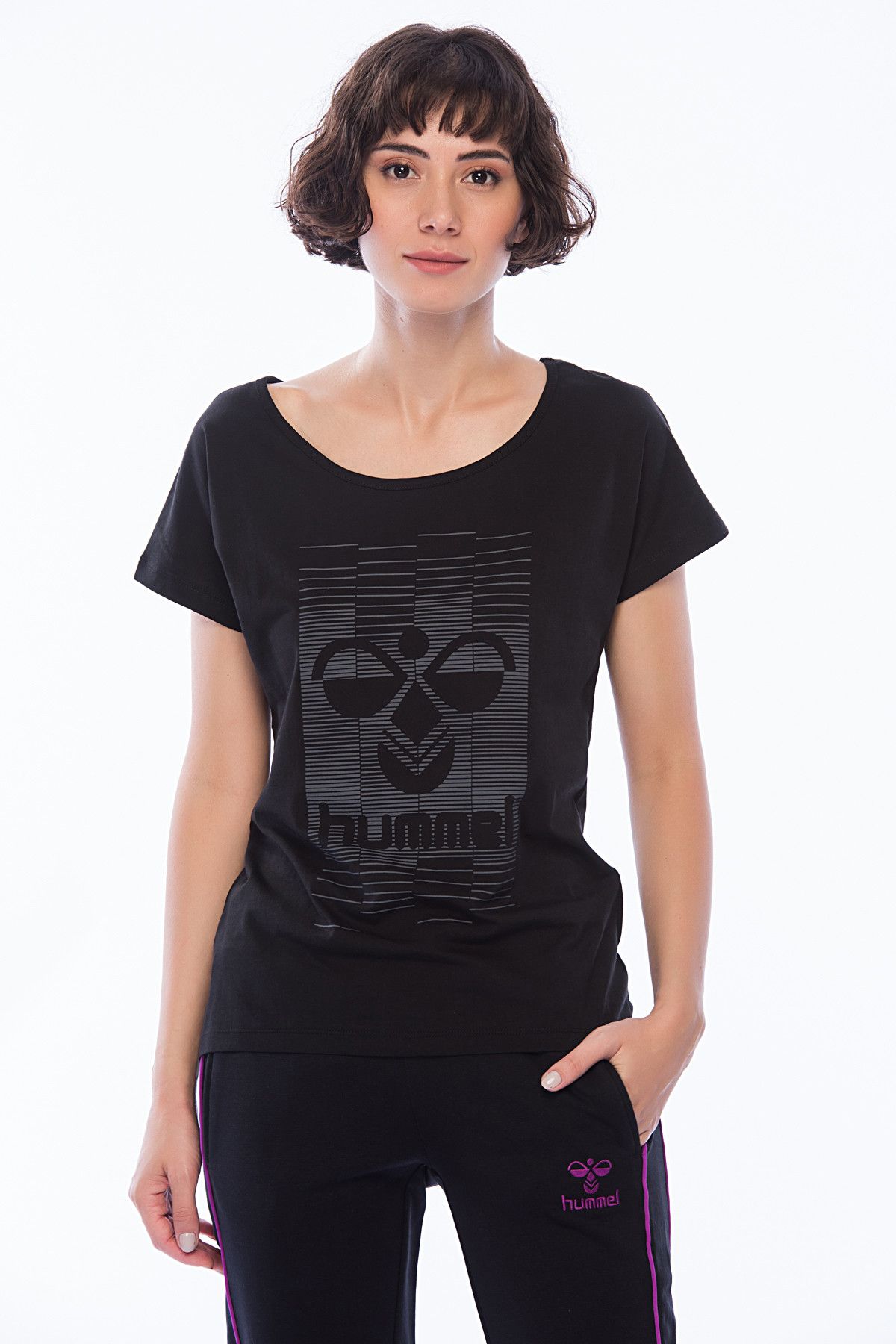 hummel Kadın T-shirt - Hmlserena Ss Tee