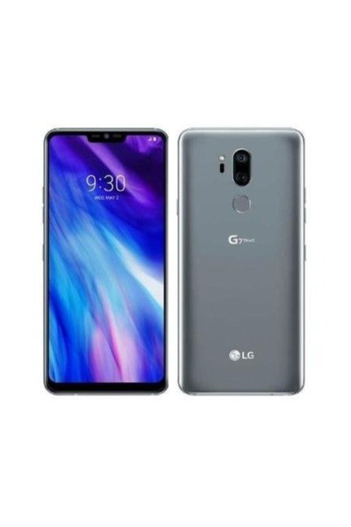 LG G7 ThinQ 64 GB Gri Cep Telefonu