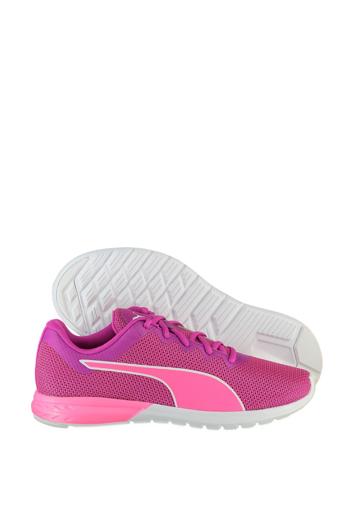 Puma VIGOR Pembe Kadın Koşu Ayakkabısı 100268425