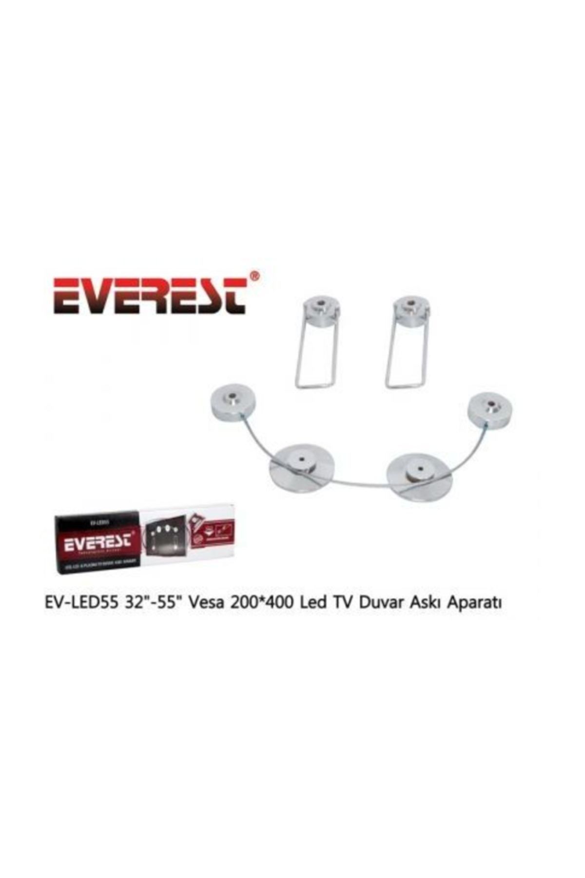 Everest Ev-Led55 32"-55" Vesa Led Tv Duvar Askı