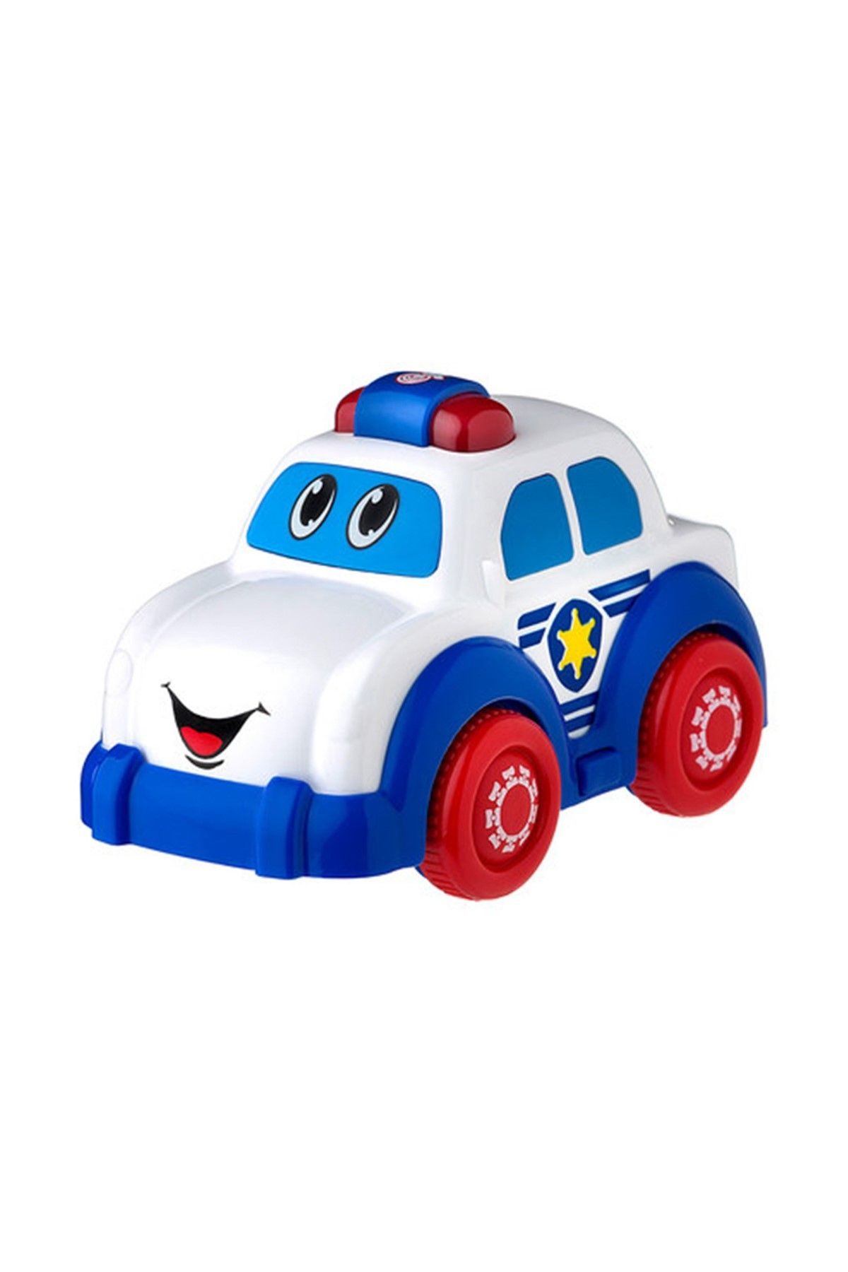 Playgro Işıklı Sesli Polis Arabası 9326 U266716 /