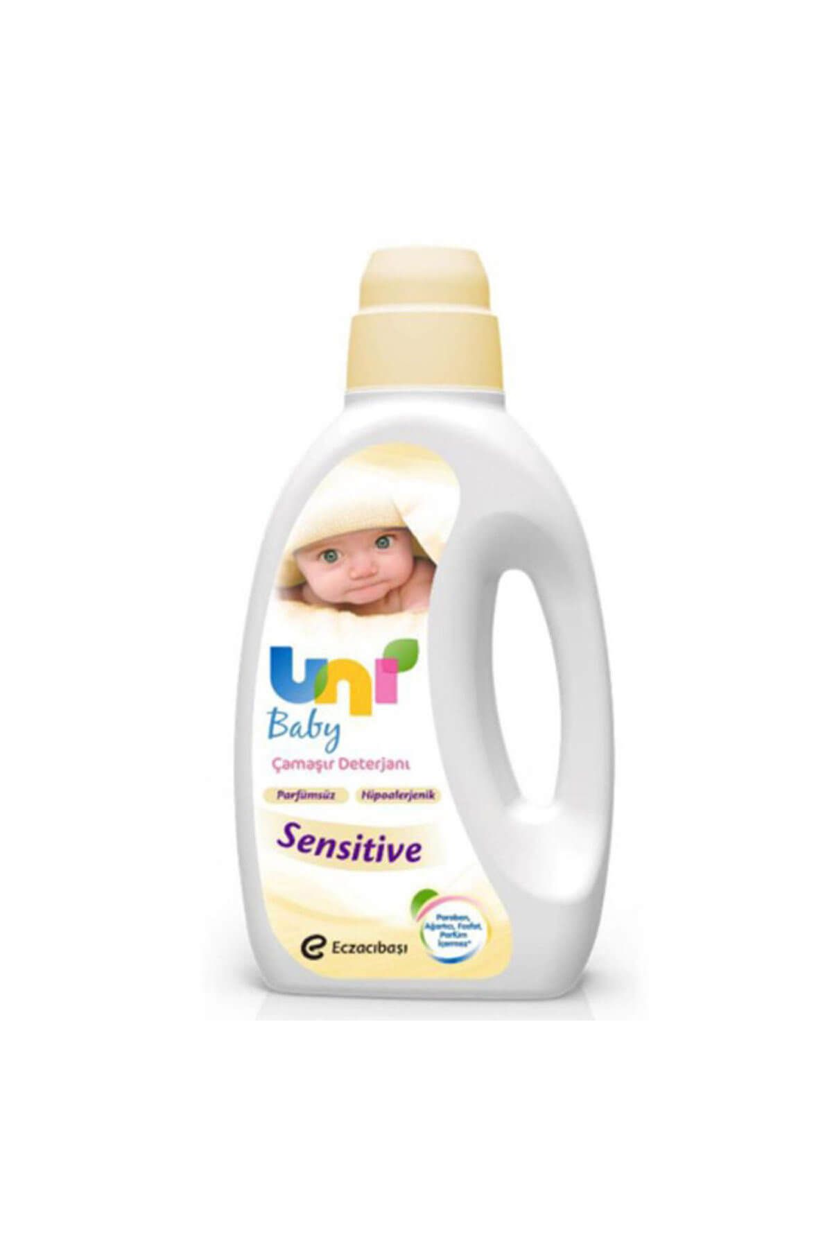 Uni Baby Uni Çamaşır Deterjanı Sensitive 1500 Ml