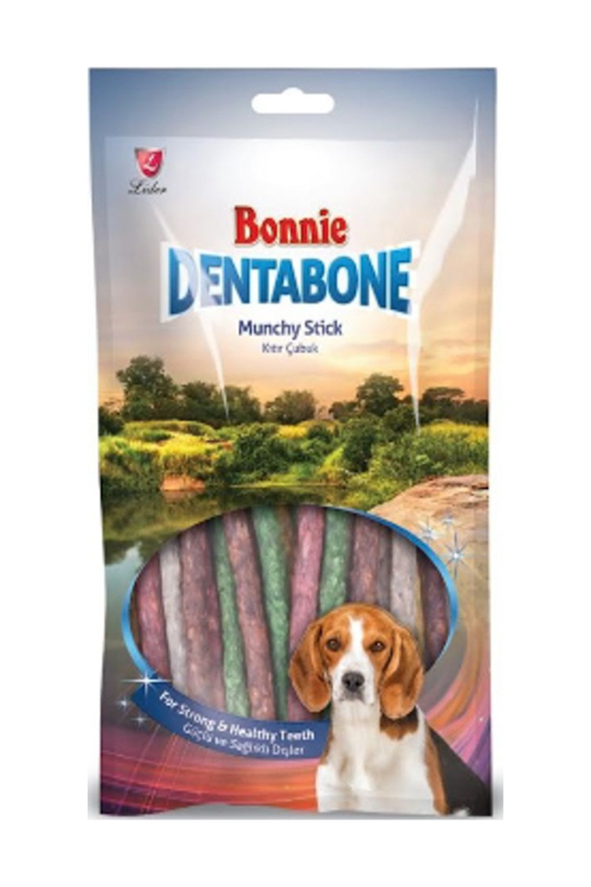 Bonnie Munchy Köpek Ödül Kıtır Çubuk 20'li 8698995013796
