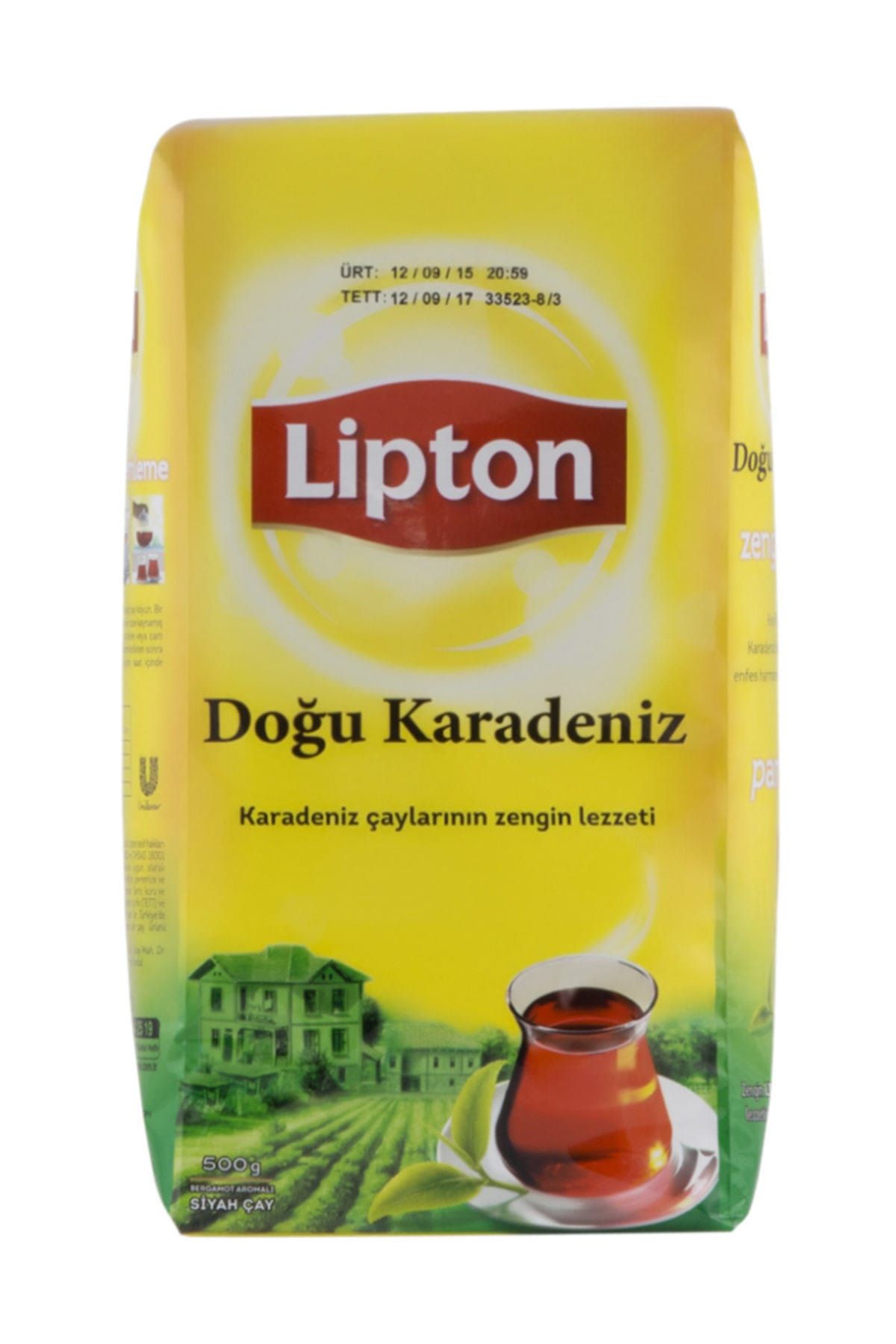 Lipton Doğu Karadeniz Dökme Çay 500 gr