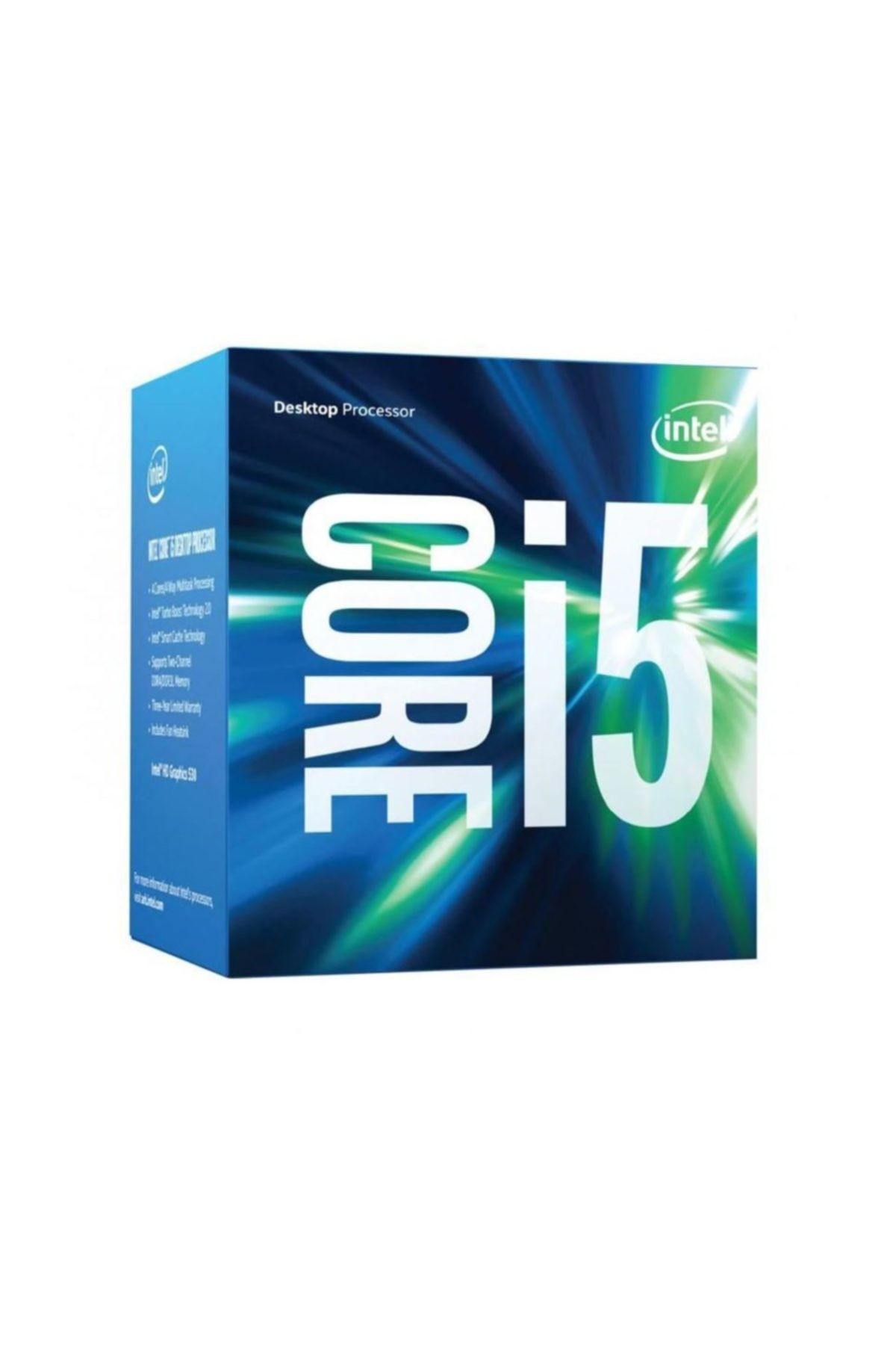 Intel Core i5 6500 3.2GHz 6MB 1151p