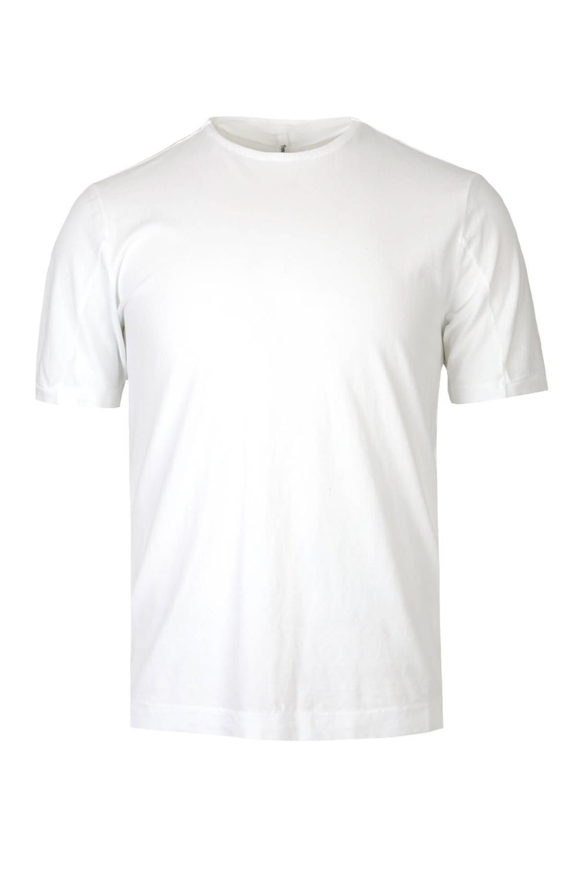 Transit Erkek Beyaz T-Shirt 1097074