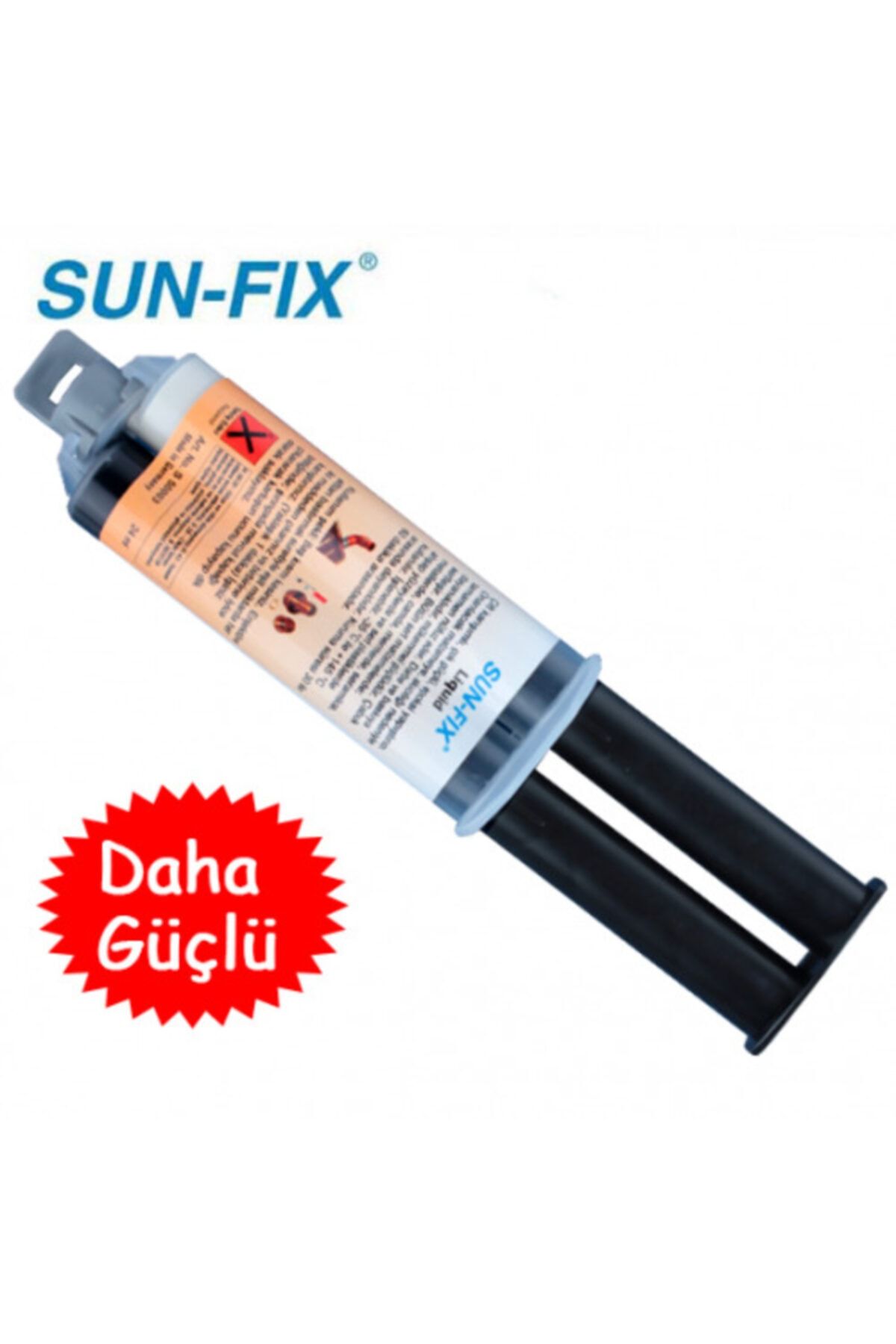Genel Markalar Sun-fix 24ml Ikiz Şırınga Sıvı Kaynak Lıquıd