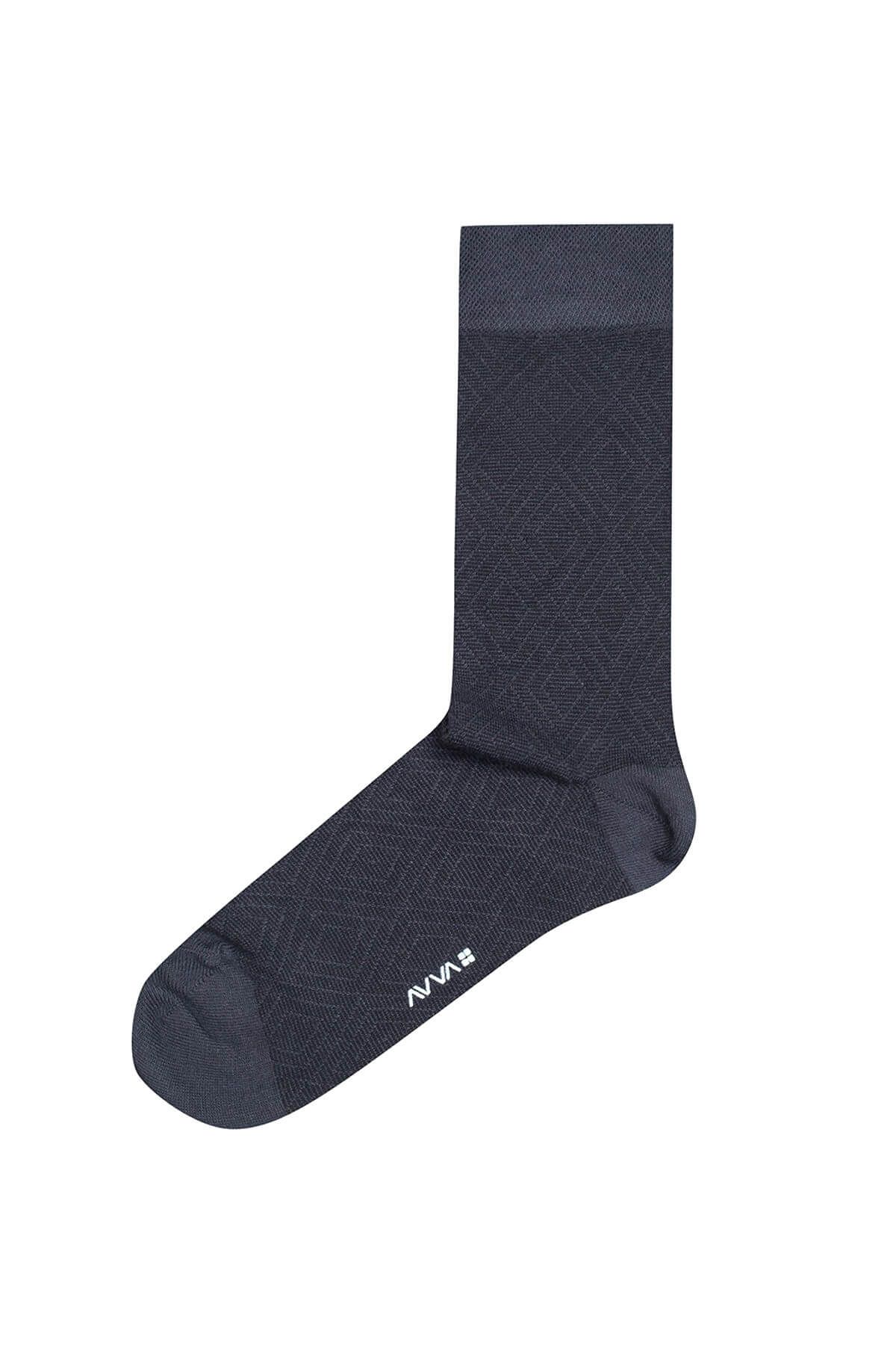 Avva 2'li Soket Çorap